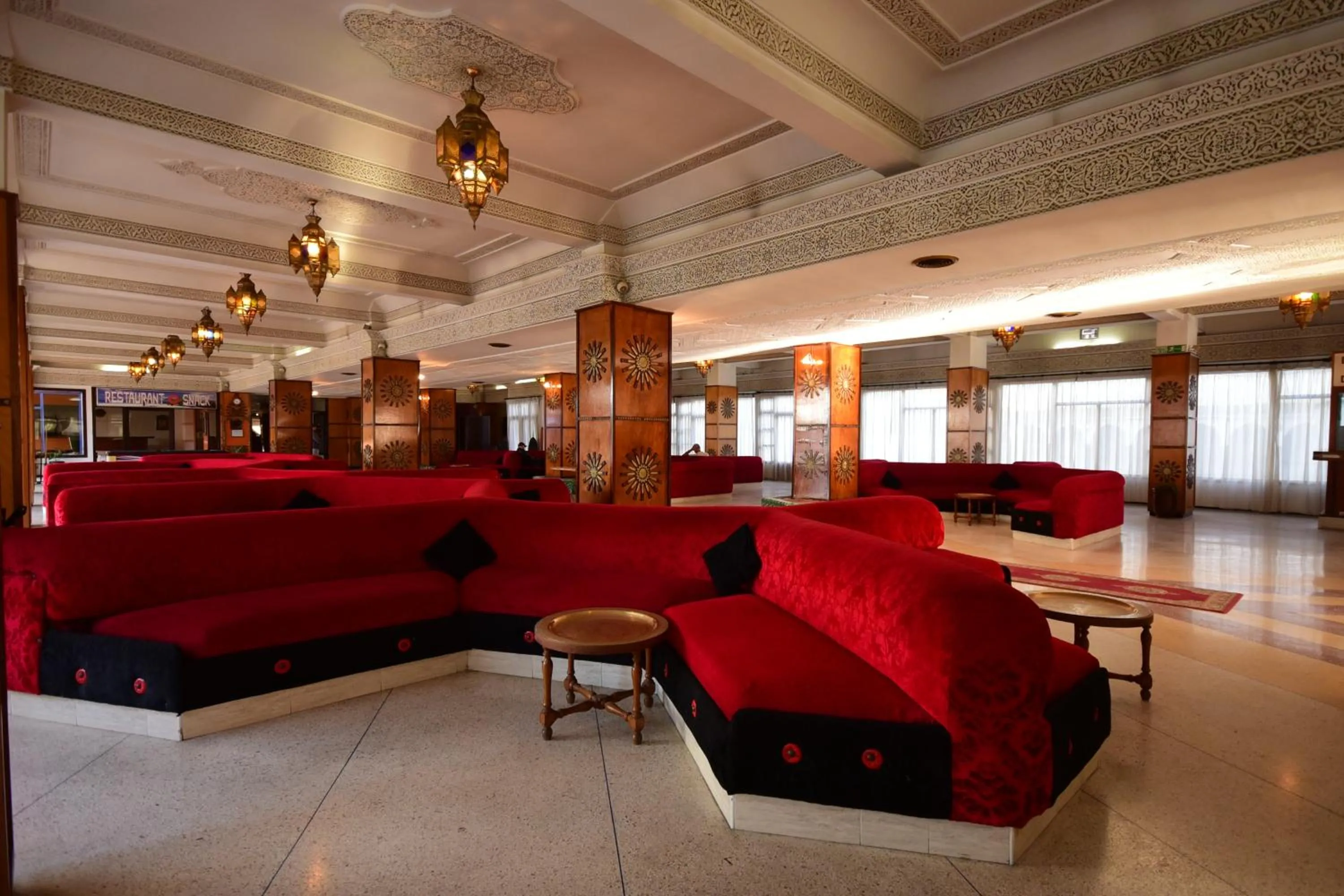 Sud Bahia Agadir "Bahia City Hotel"