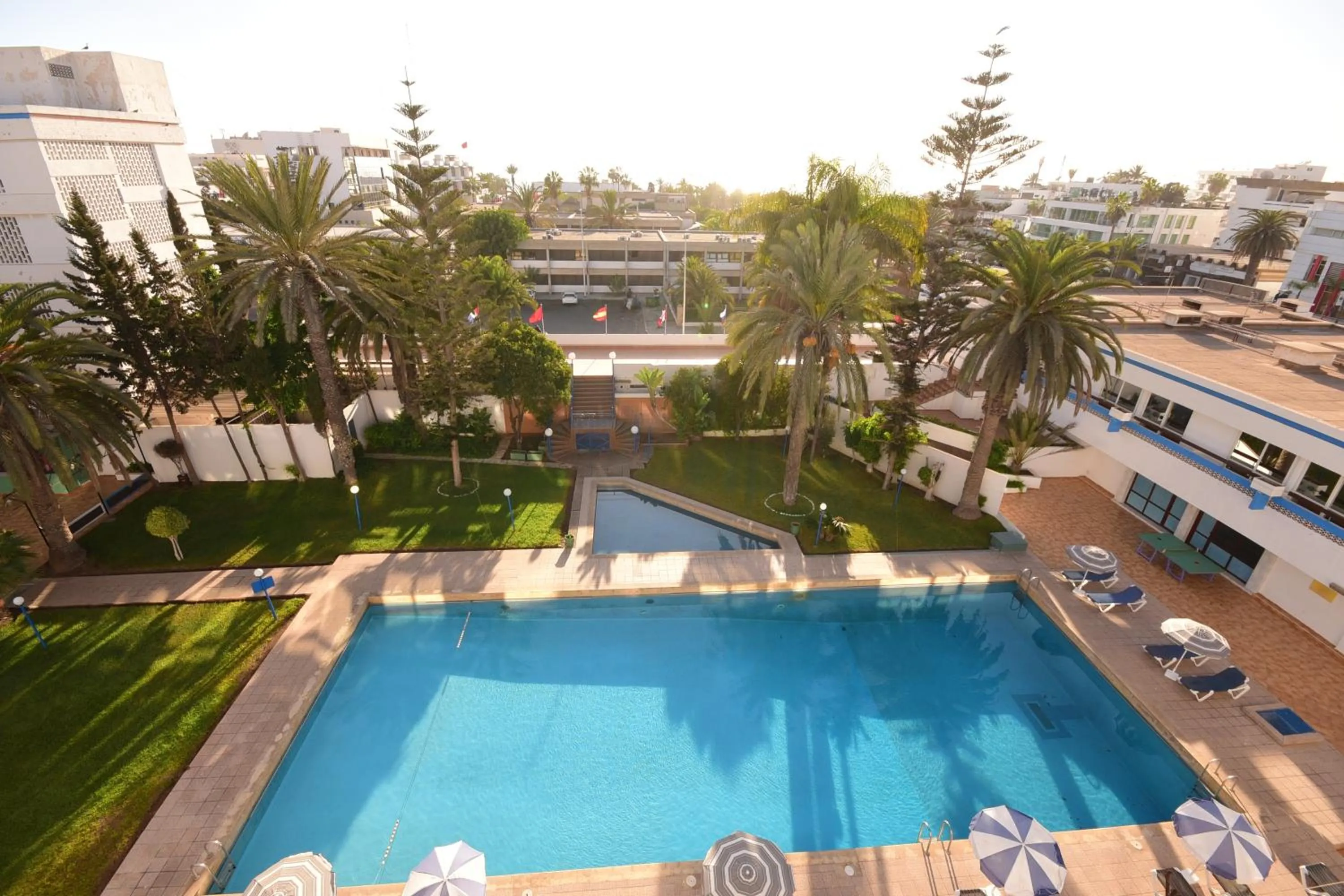 Sud Bahia Agadir "Bahia City Hotel"