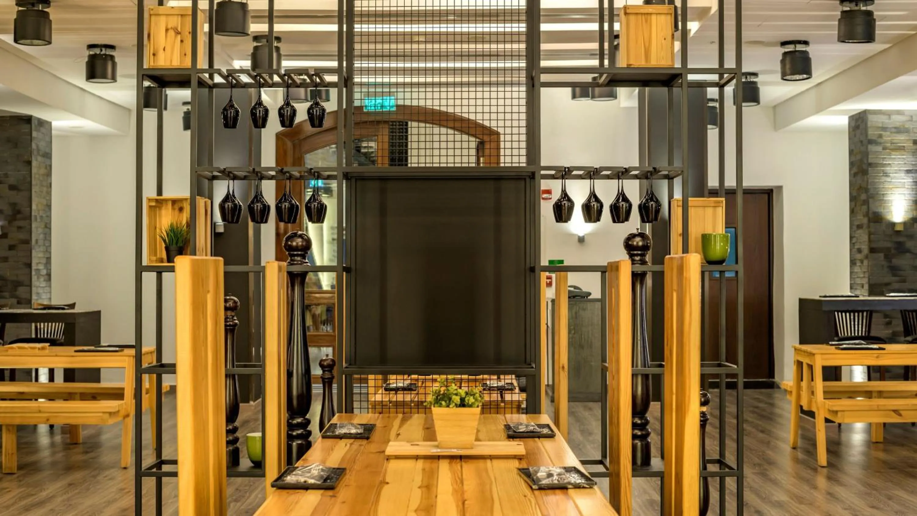 Restaurant/places to eat in Holiday Inn Resort Dead Sea by IHG