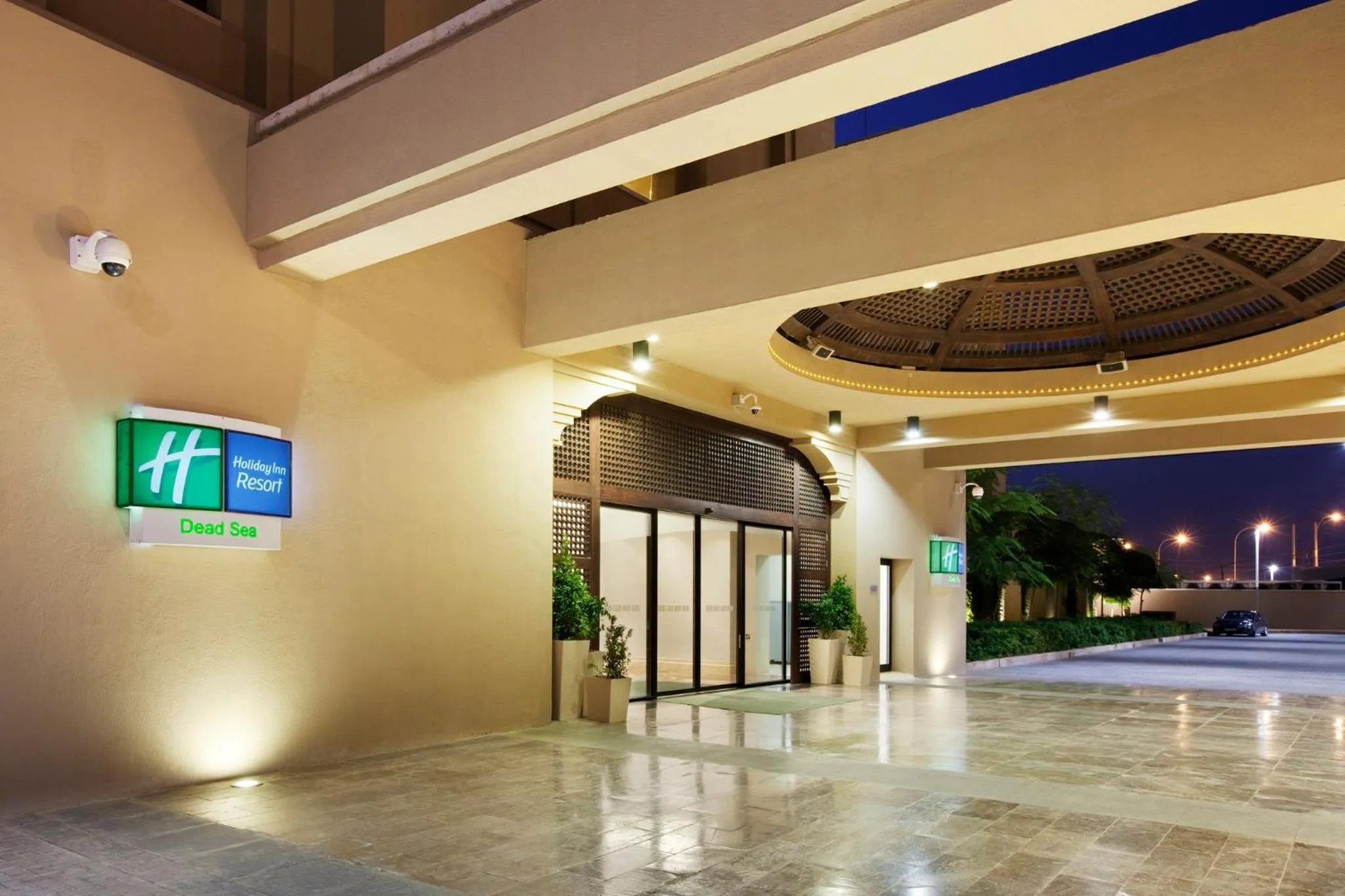Property building in Holiday Inn Resort Dead Sea by IHG