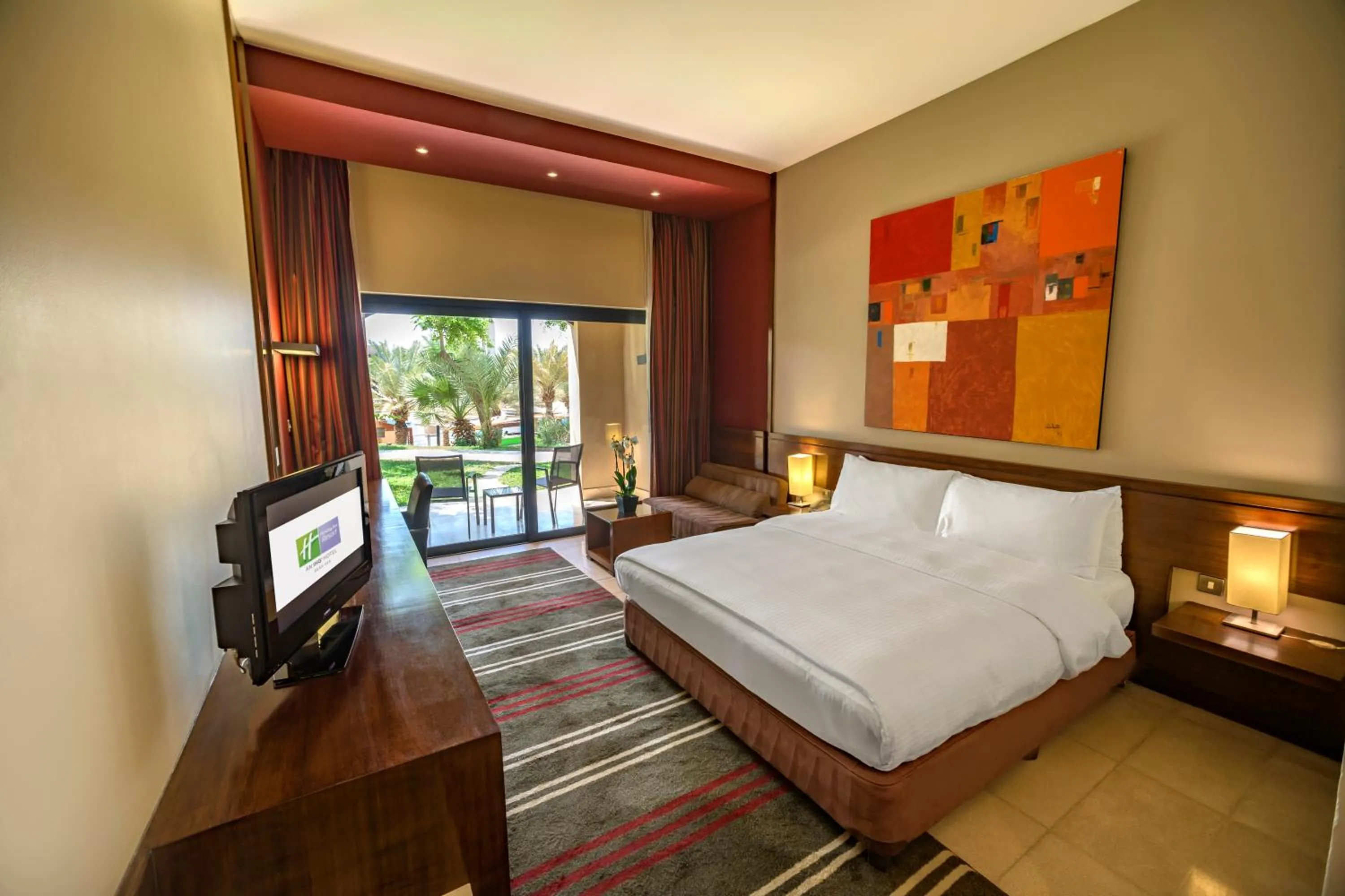 Bed in Holiday Inn Resort Dead Sea by IHG