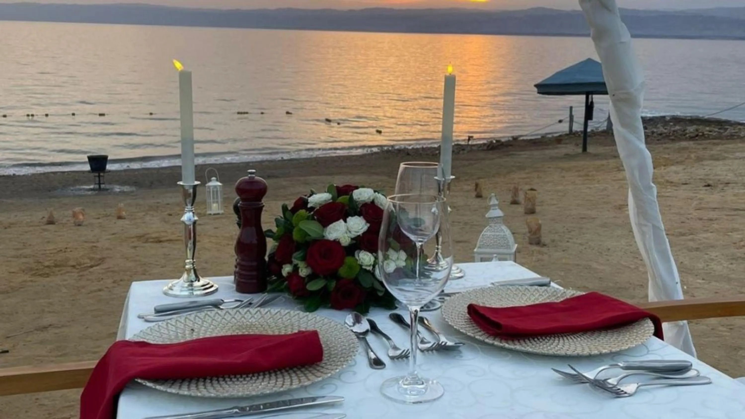Restaurant/places to eat in Holiday Inn Resort Dead Sea by IHG