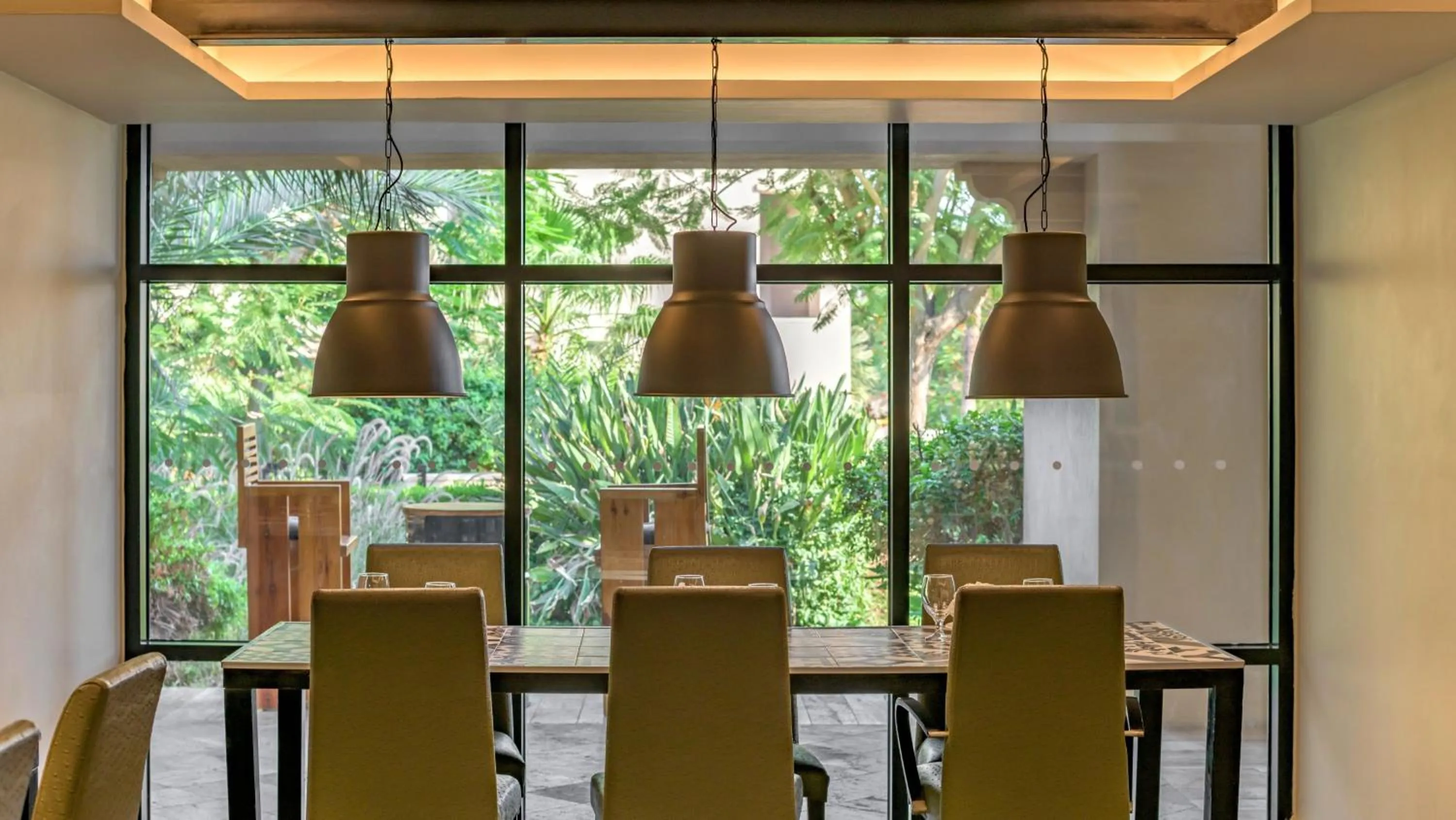 Restaurant/places to eat in Holiday Inn Resort Dead Sea by IHG