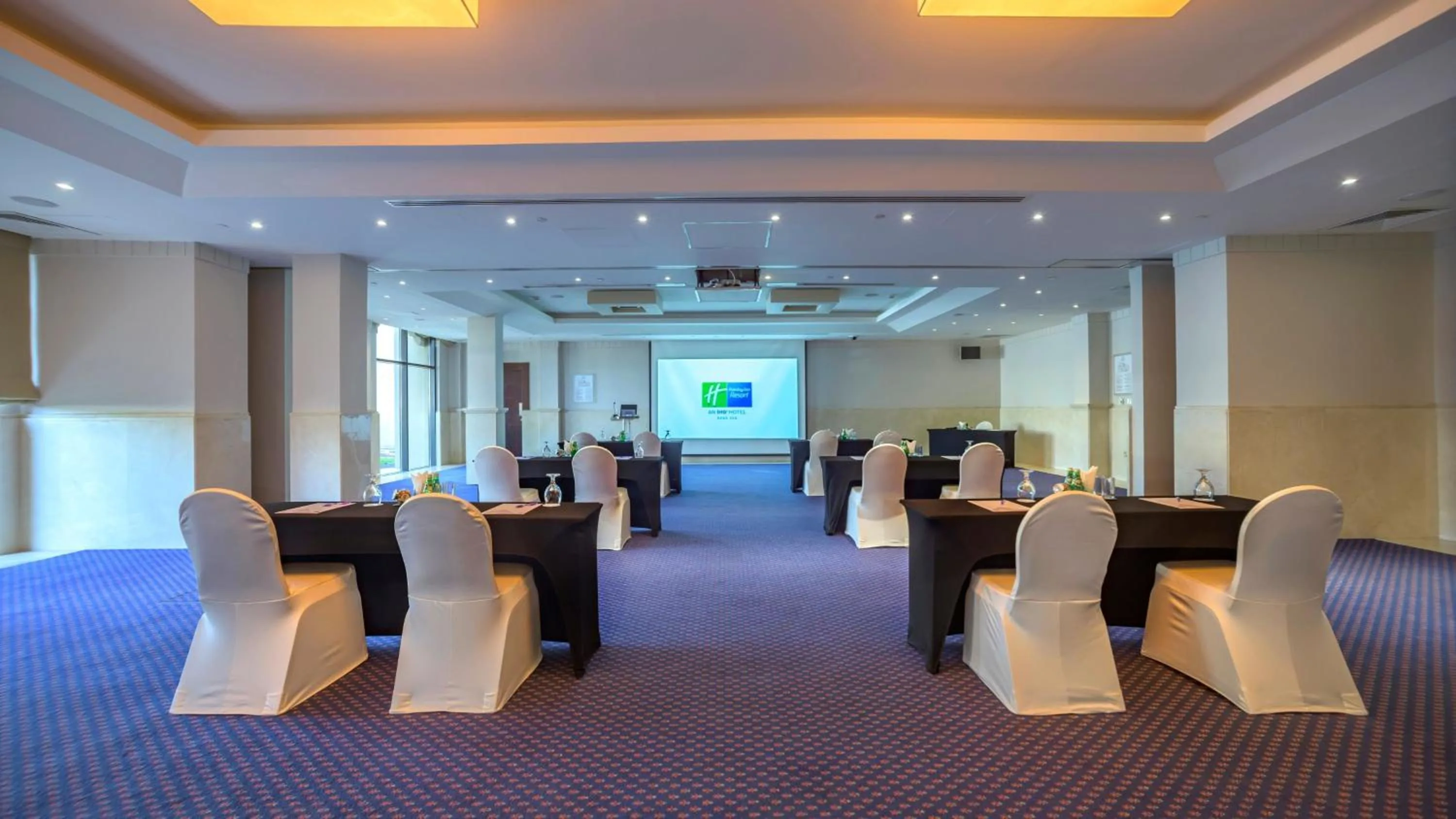 Meeting/conference room in Holiday Inn Resort Dead Sea by IHG