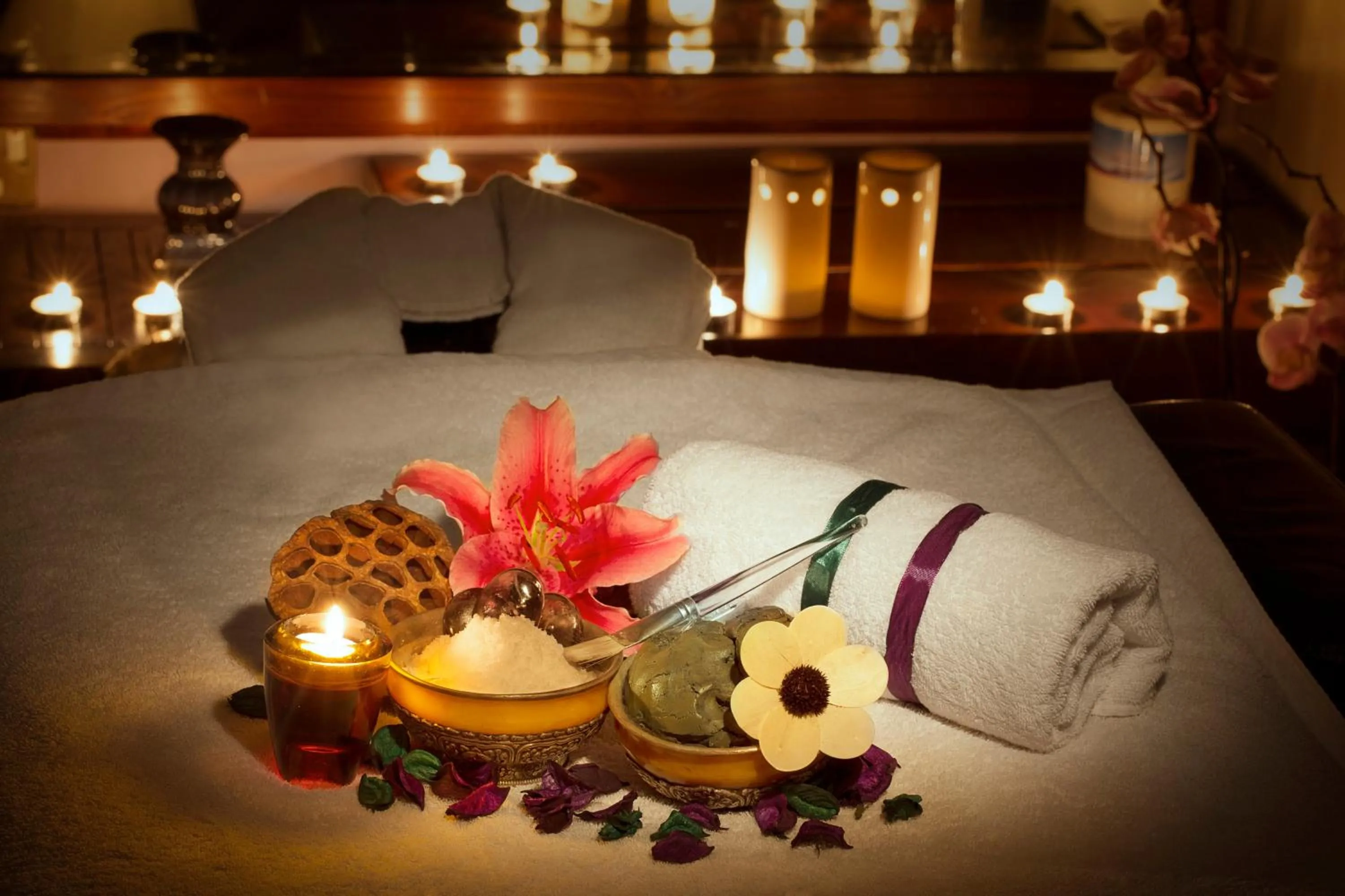 Spa and wellness centre/facilities in Holiday Inn Resort Dead Sea by IHG