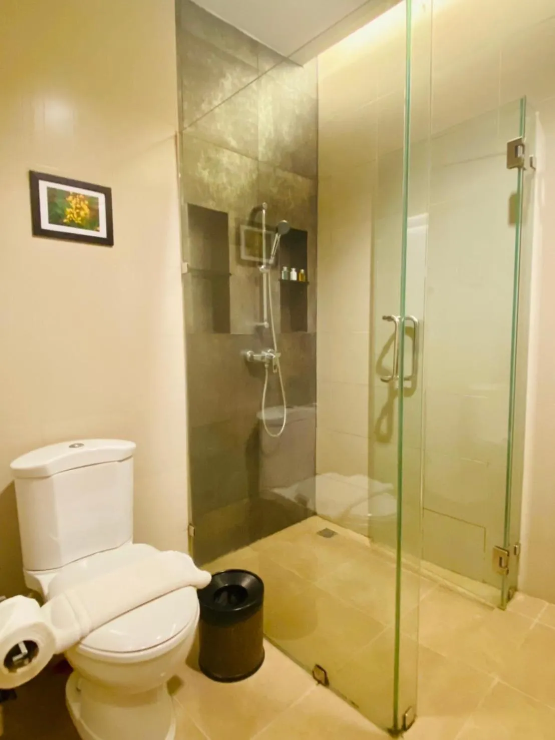 Bathroom in Rimkhobfa Urban Resort