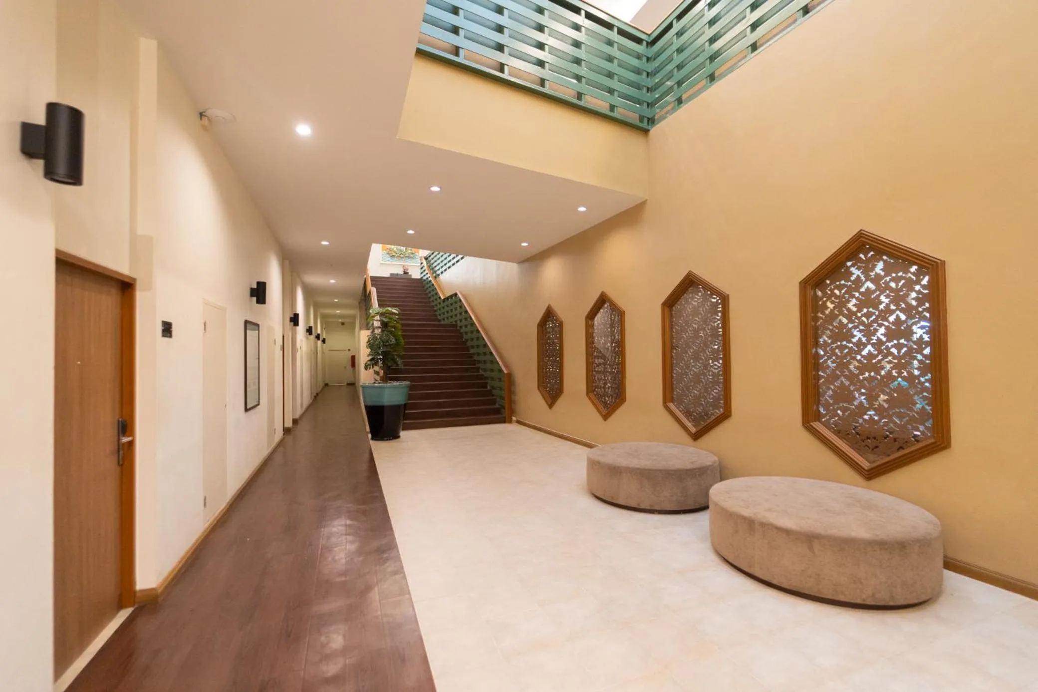 Property building in Rimkhobfa Urban Resort