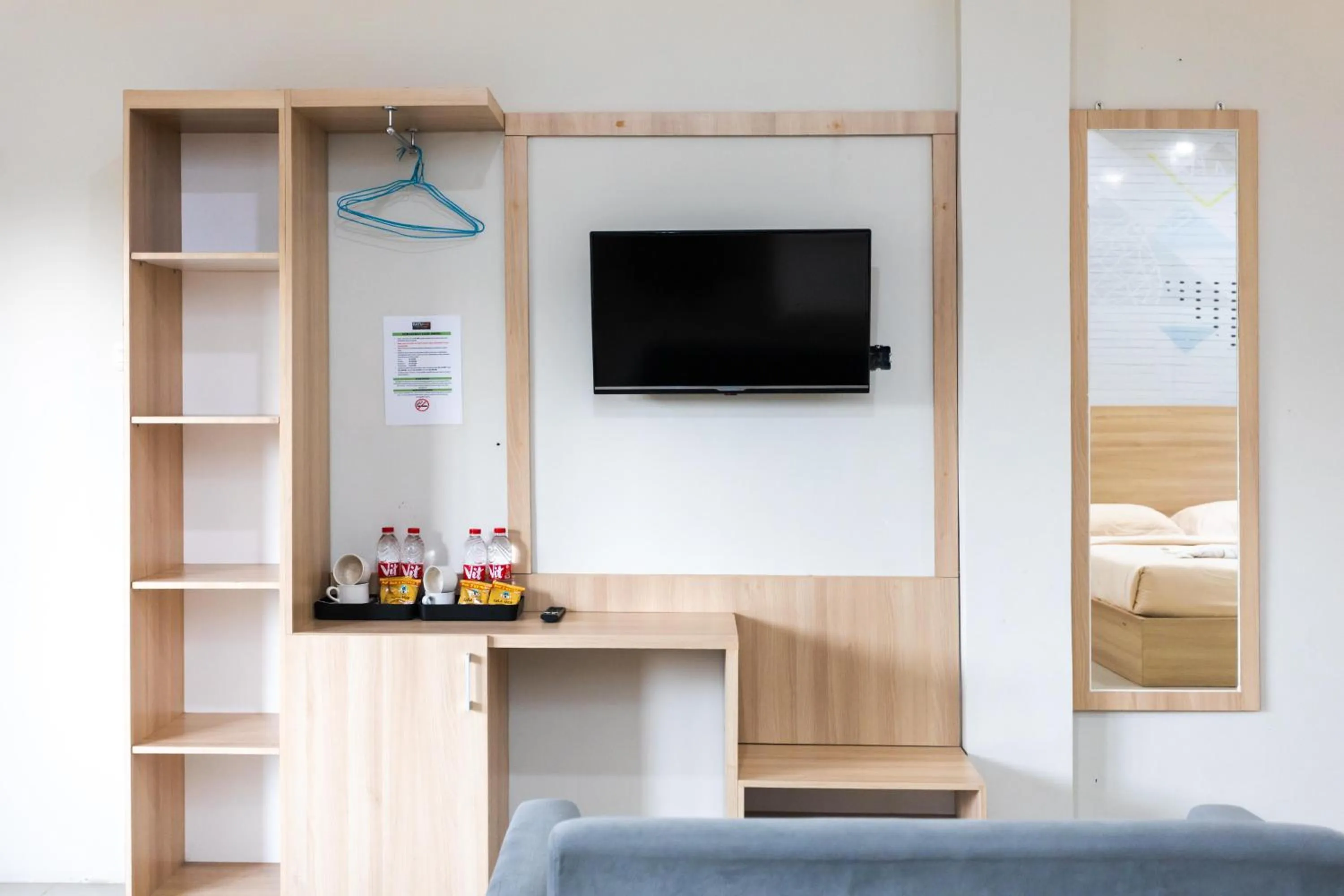 TV and multimedia in Villa Panderman Indah