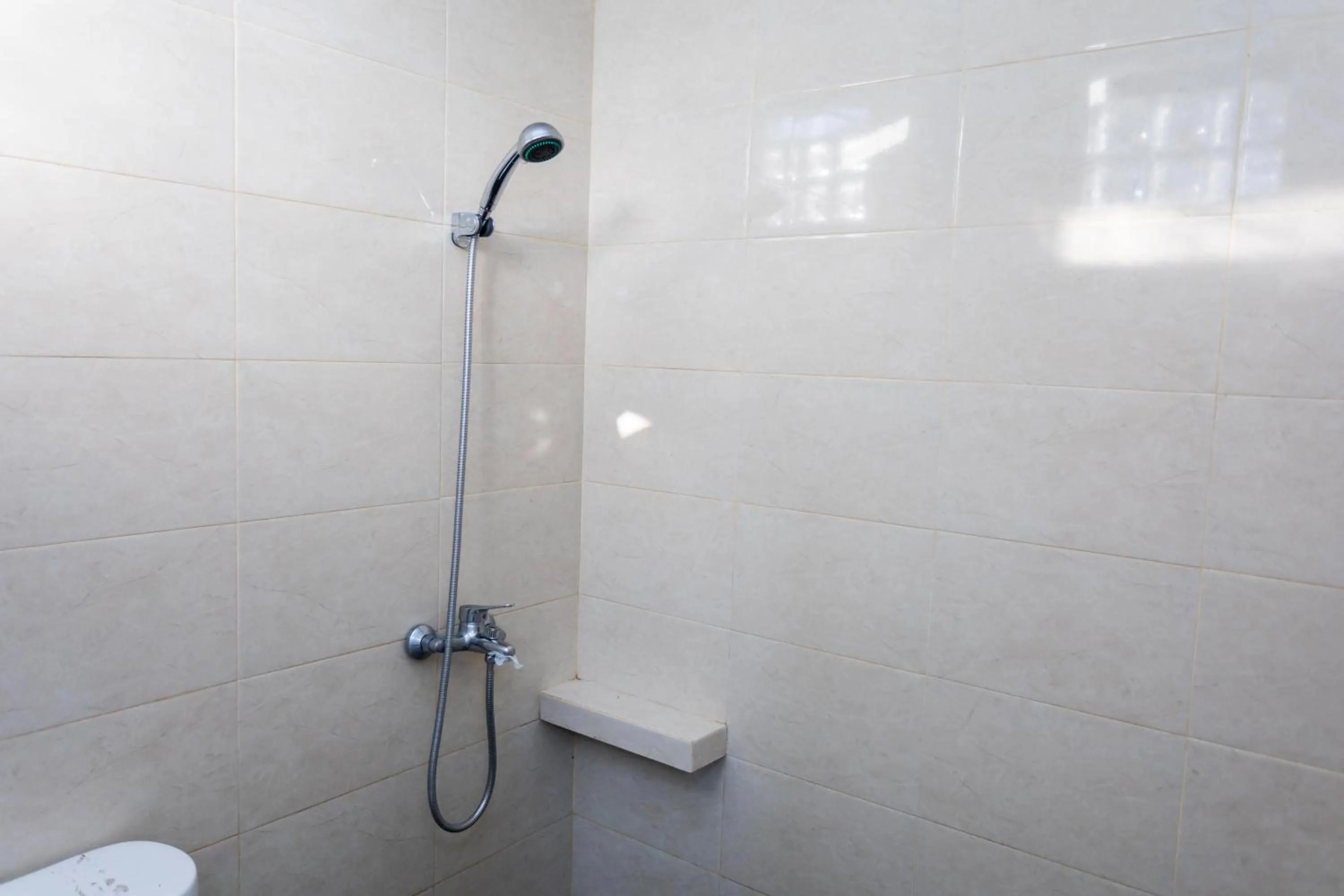 Bathroom in Villa Panderman Indah