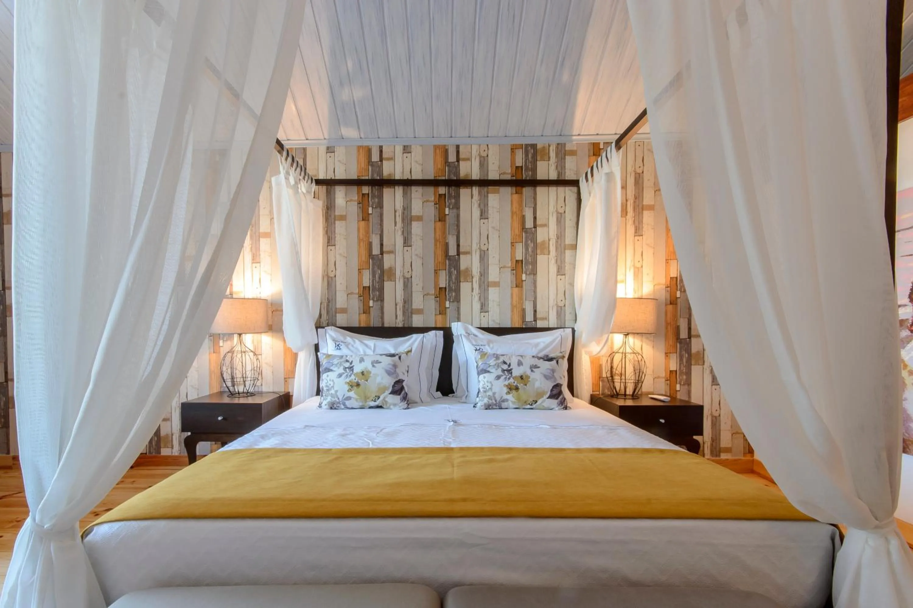 Bedroom, Bed in Villa Rio Guest House Suites