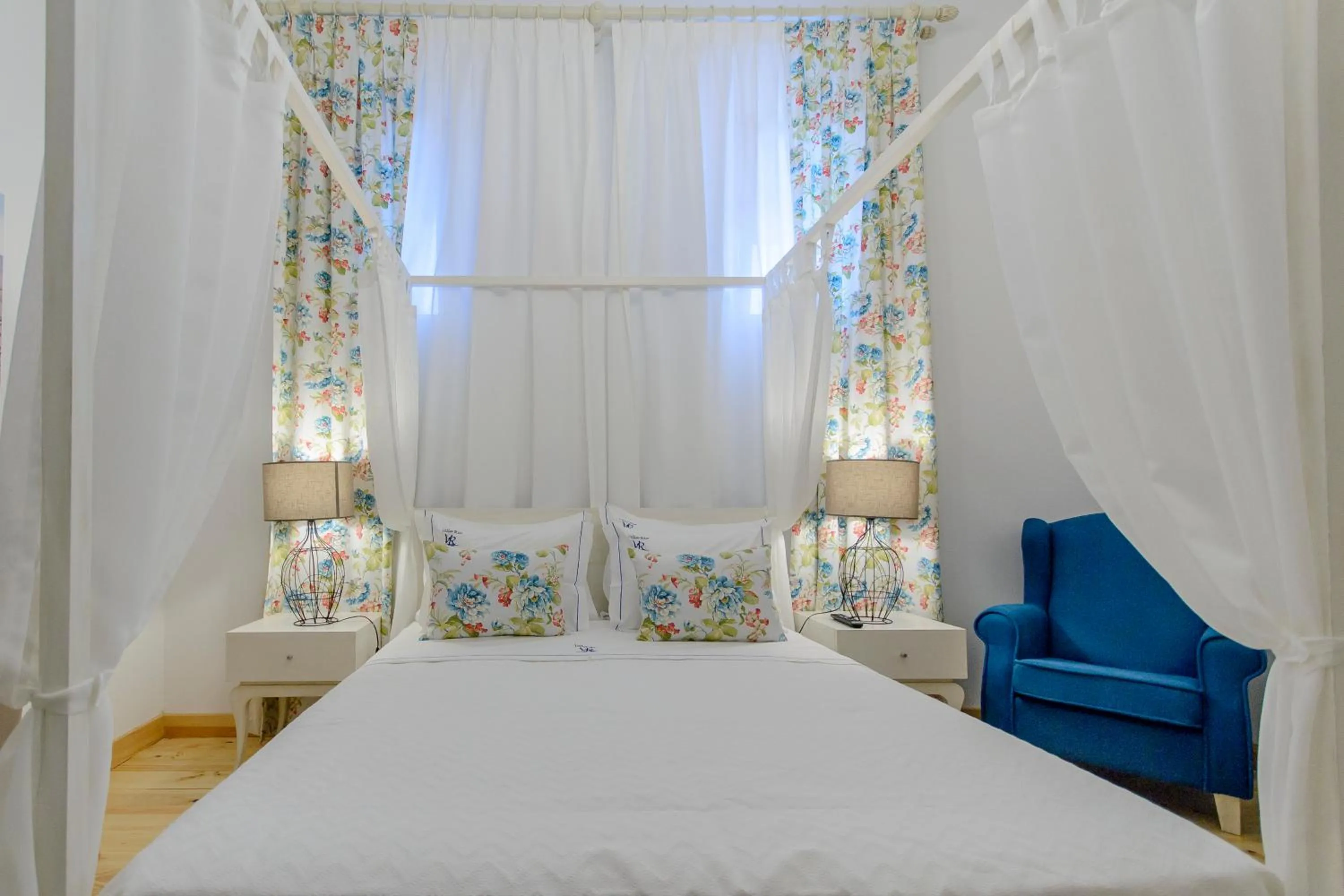 Bedroom, Bed in Villa Rio Guest House Suites