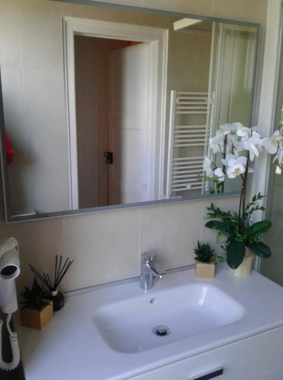 Bathroom in Villa Rio Guest House Suites