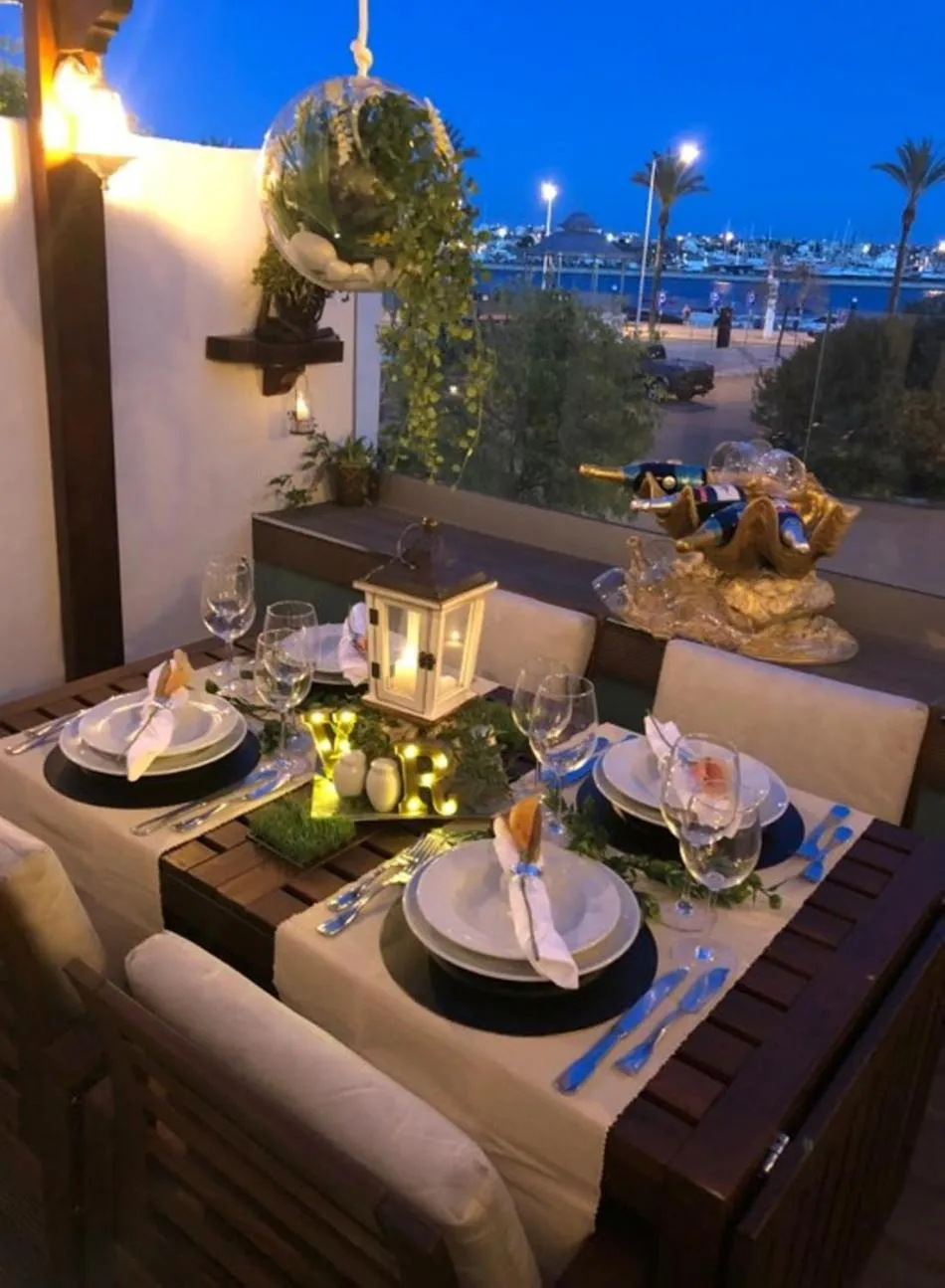 Balcony/Terrace in Villa Rio Guest House Suites