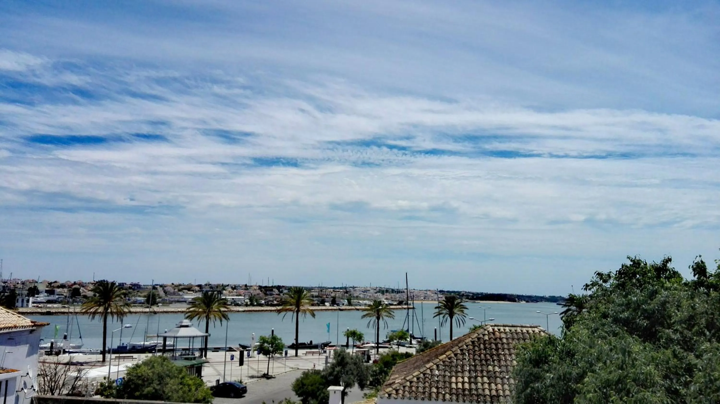 River view in Villa Rio Guest House Suites