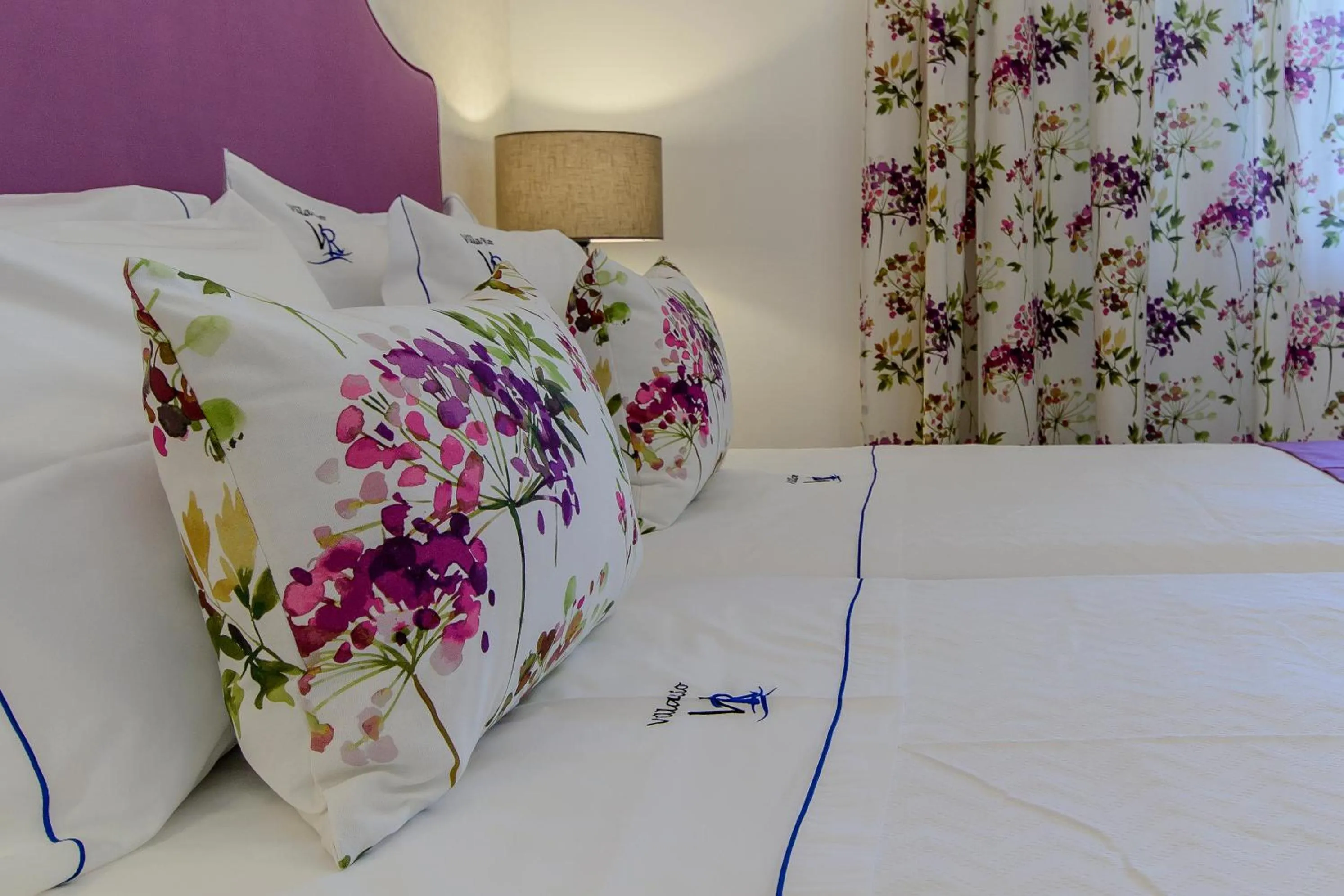 Bedroom, Bed in Villa Rio Guest House Suites