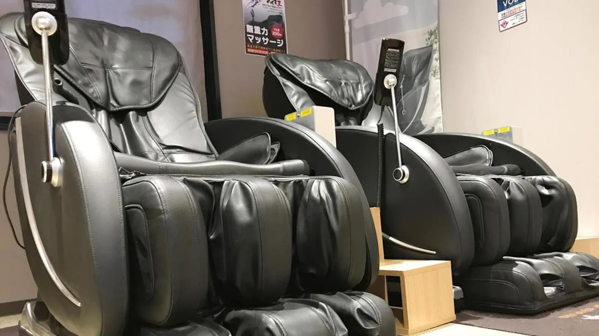 Capsule Hotel Topos Sendai Station Nishiguchi