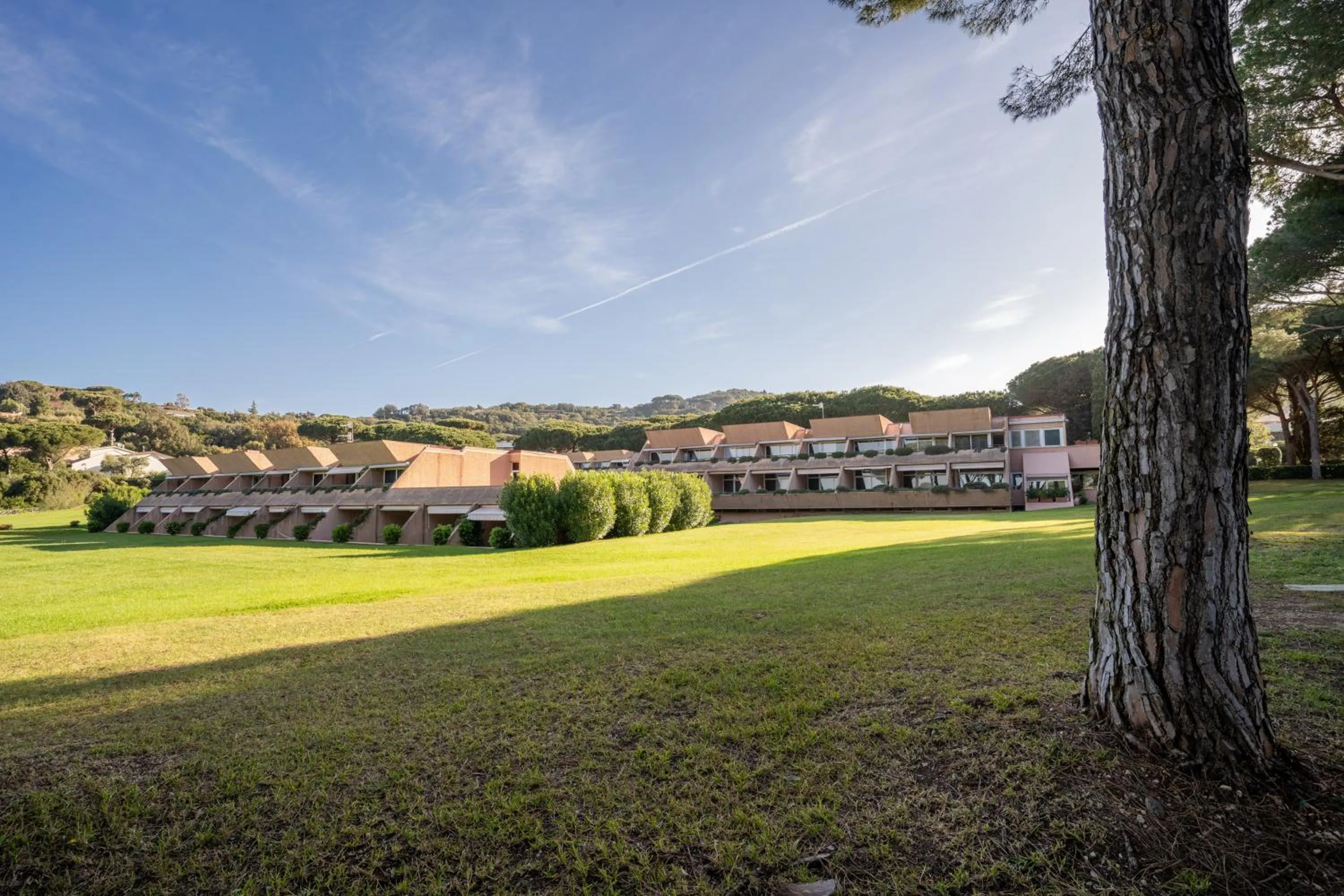 Property building in Residence Scoglietto 50