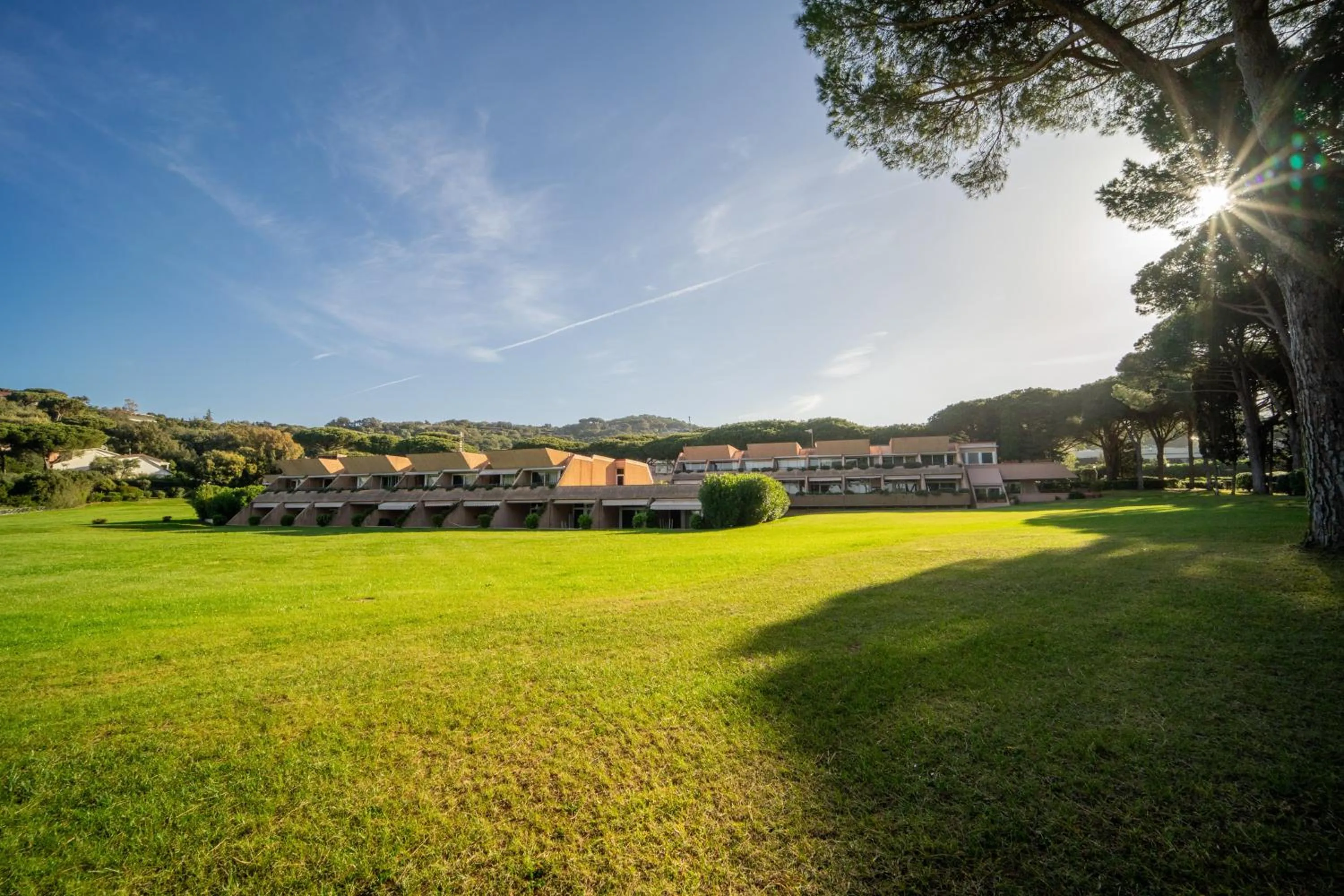 Property building in Residence Scoglietto 50