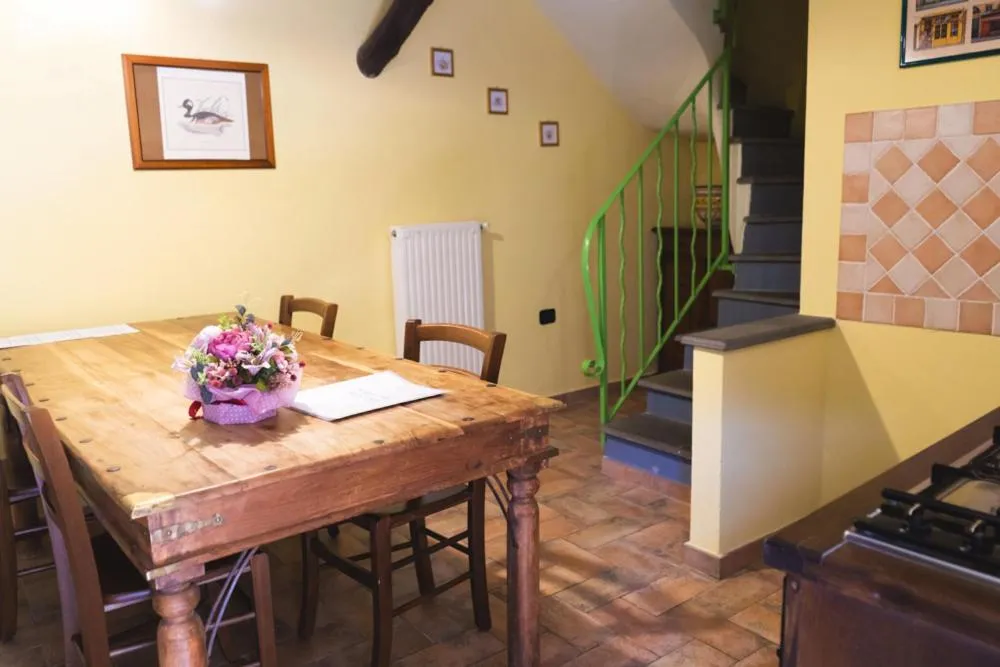 Borgo Giusto Tuscany