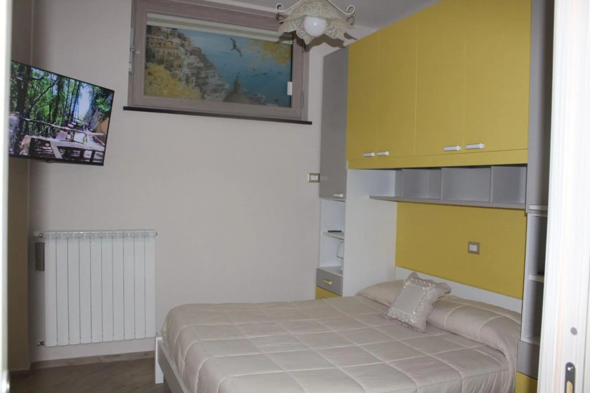 Bedroom, Bed in L'Incanto dei Monti