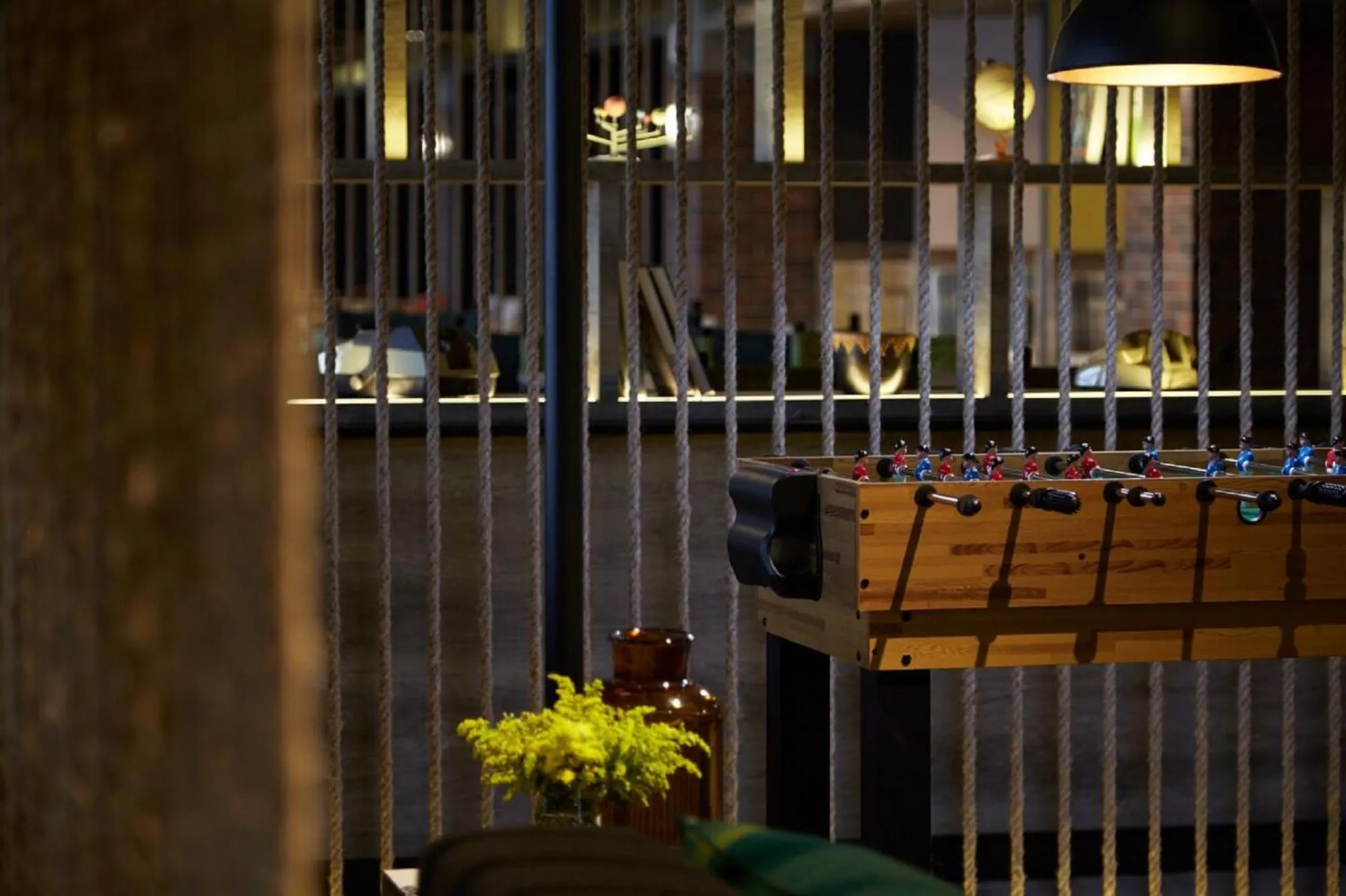 Game Room in Rooms Inc Semarang