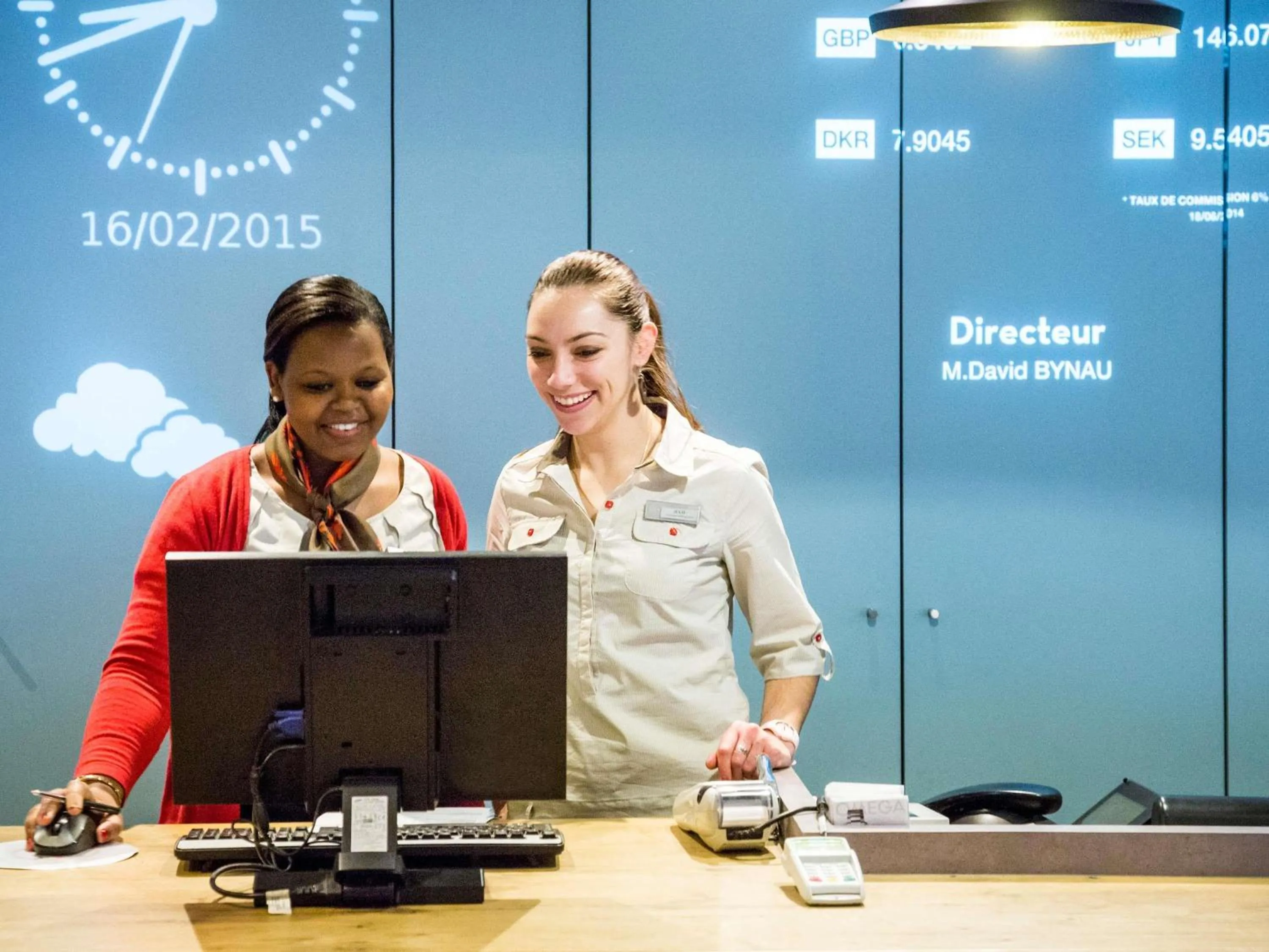 Property building in Hotel ibis Lisboa Saldanha