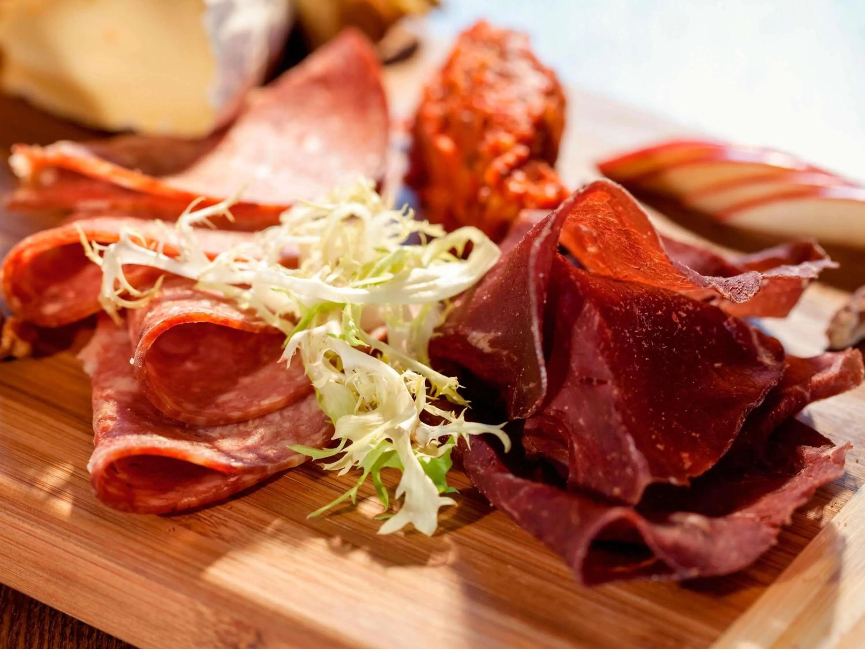 Restaurant/places to eat in Hotel ibis Lisboa Saldanha