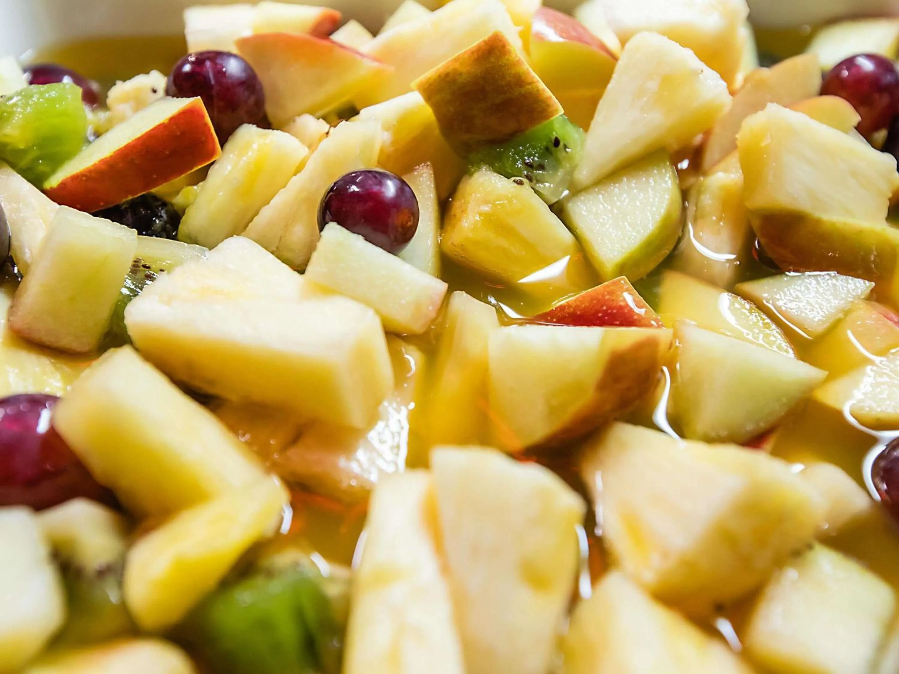 Breakfast in Hotel ibis Lisboa Saldanha