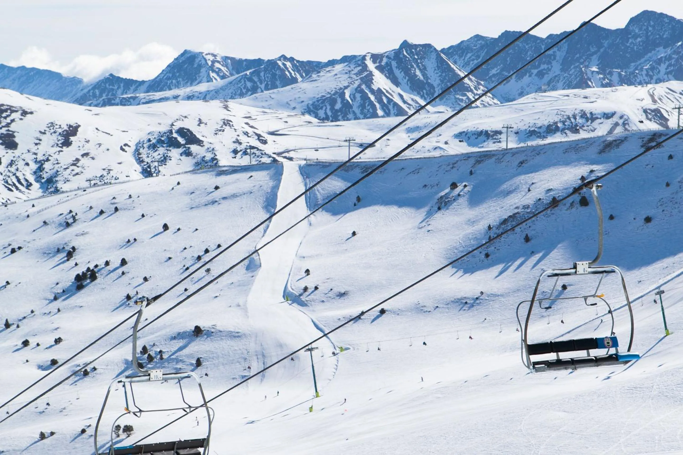 Day in Hotel Catalunya Ski by Nexta