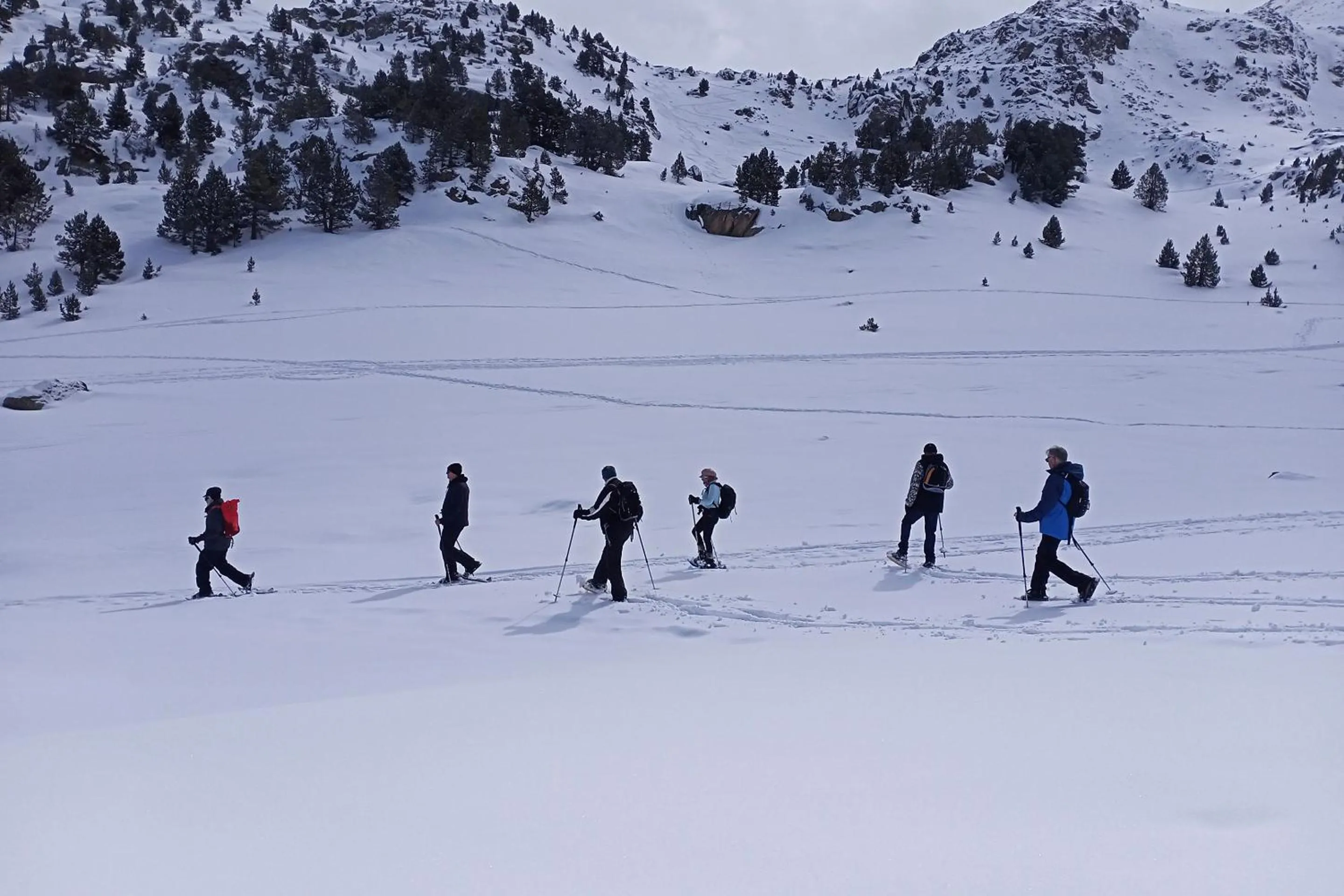 Day in Hotel Catalunya Ski by Nexta