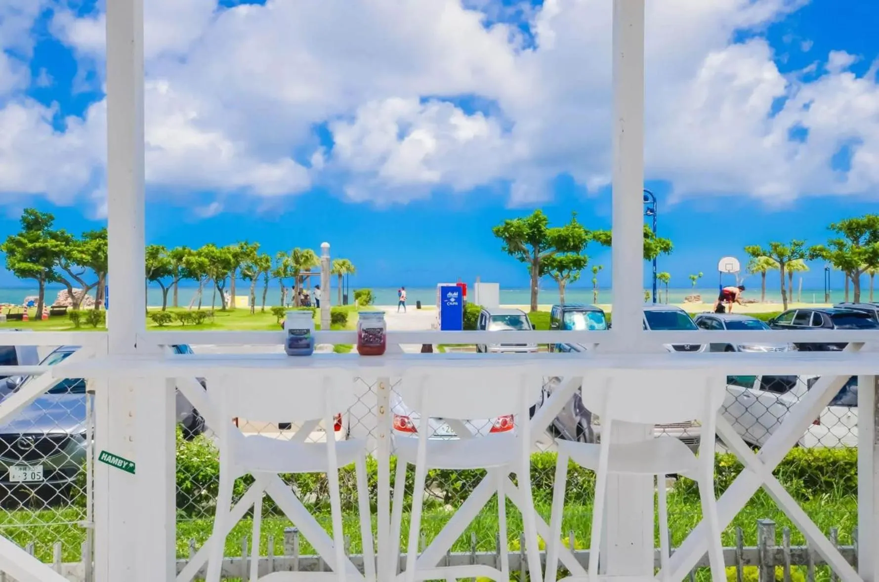 Day in Araha Resort Arapana