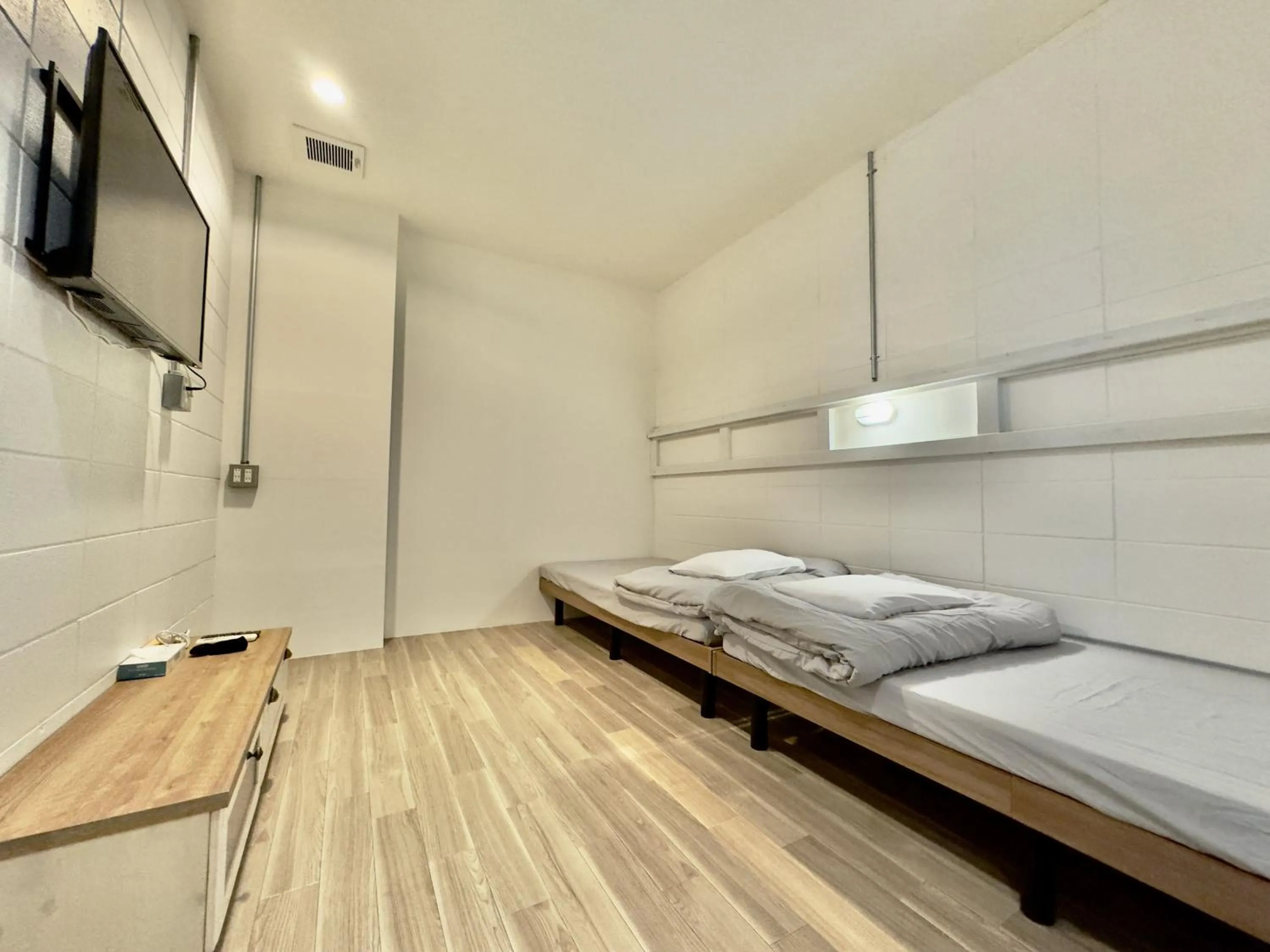 Bed in Araha Resort Arapana