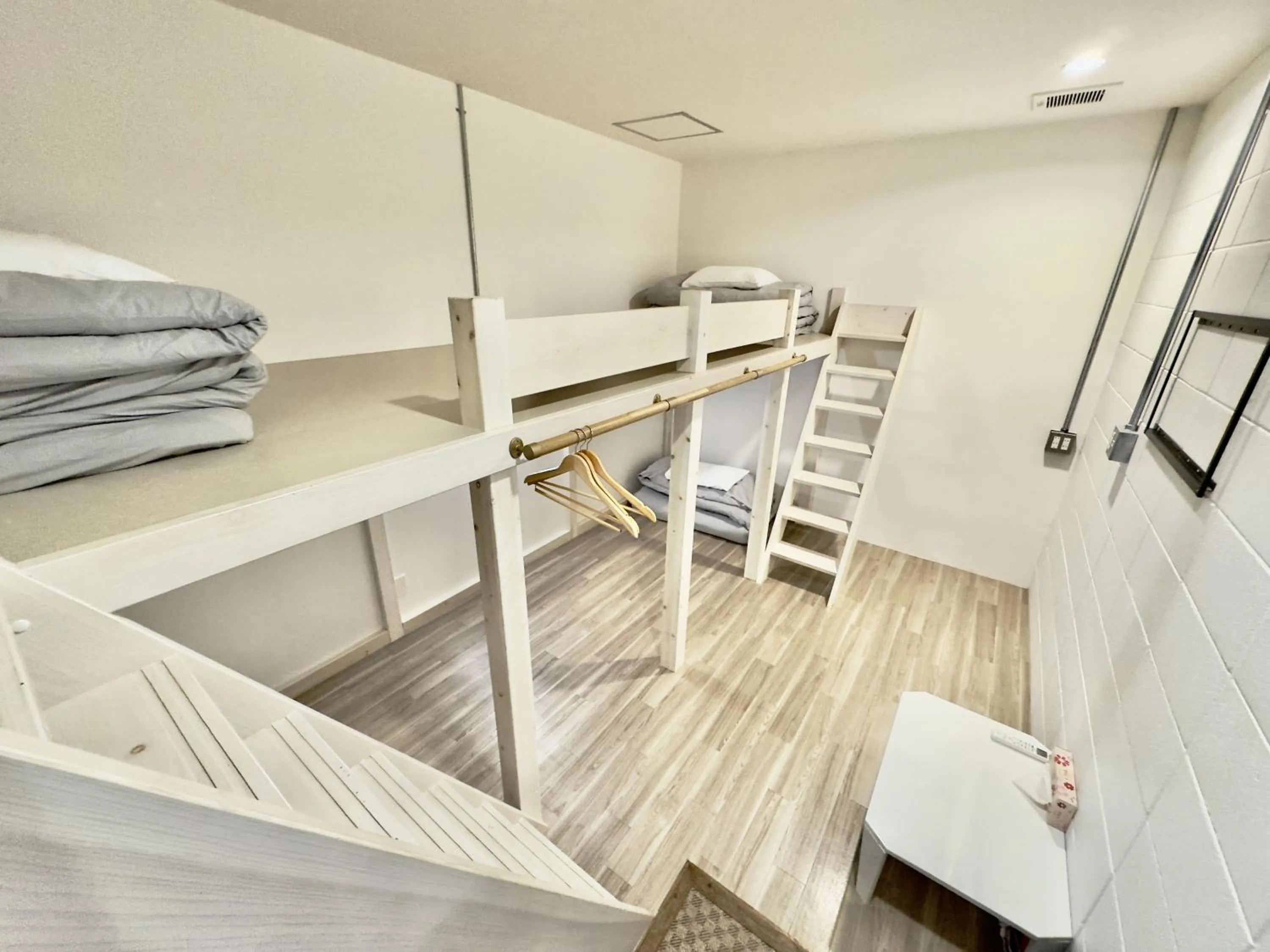 Bed in Araha Resort Arapana