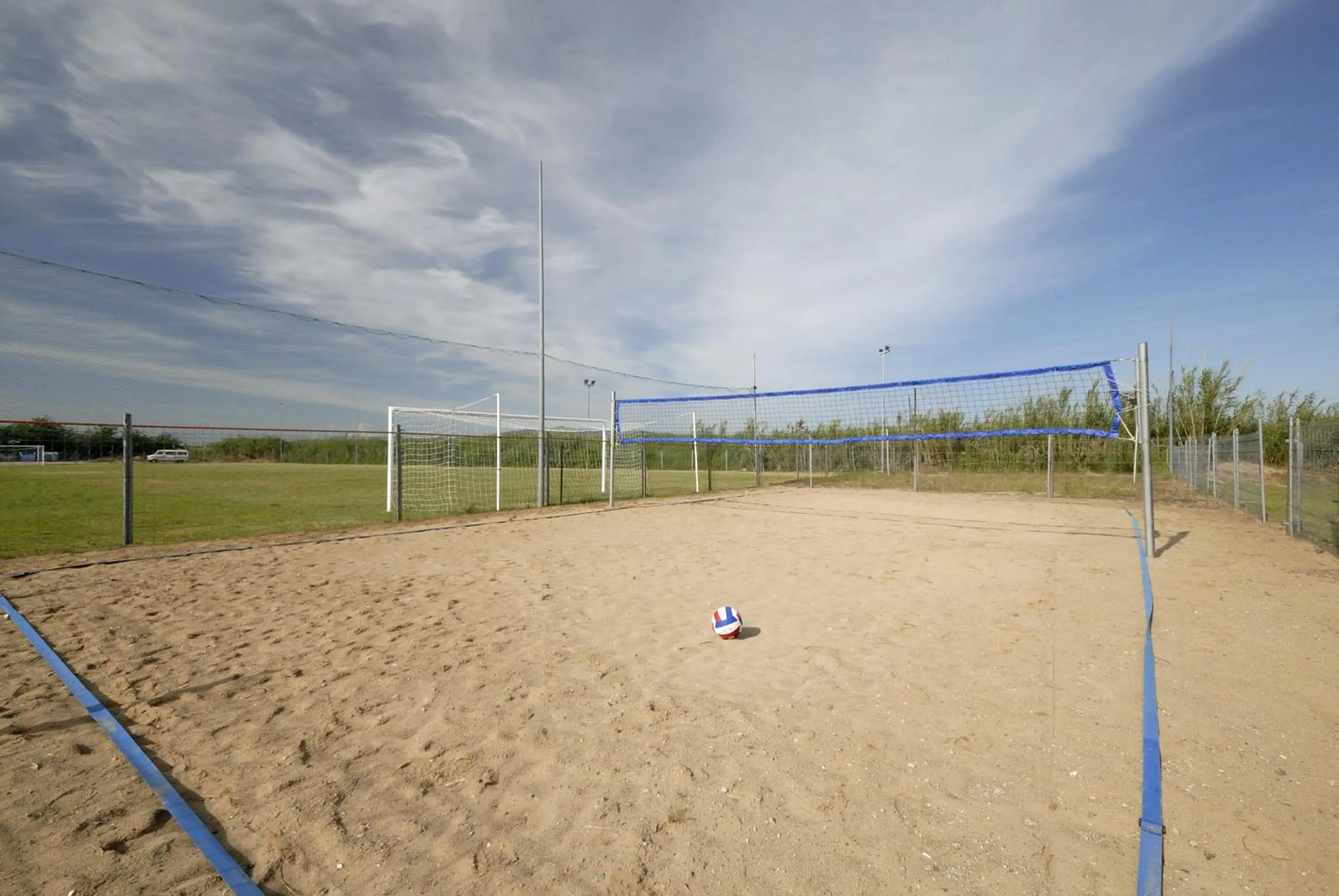 Sports in Villaggio Turistico La Cecinella