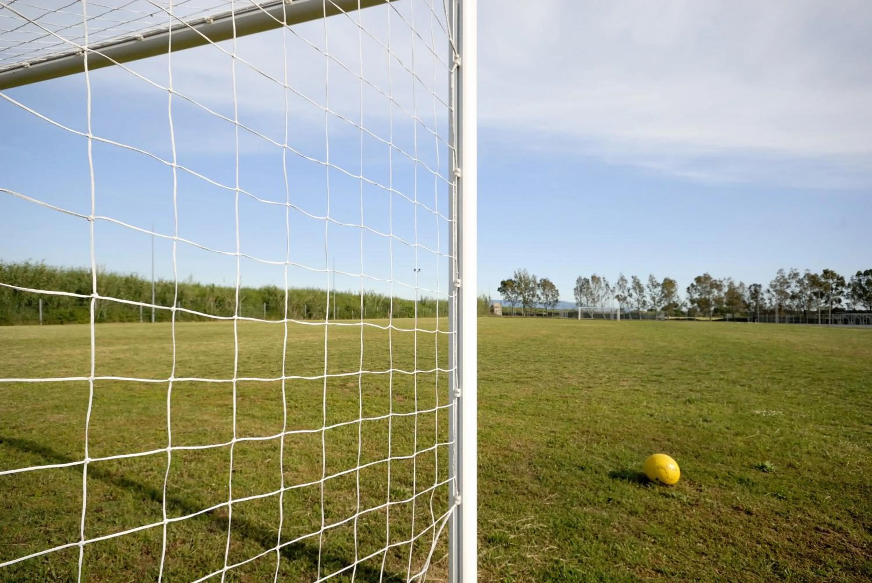 Day in Villaggio Turistico La Cecinella