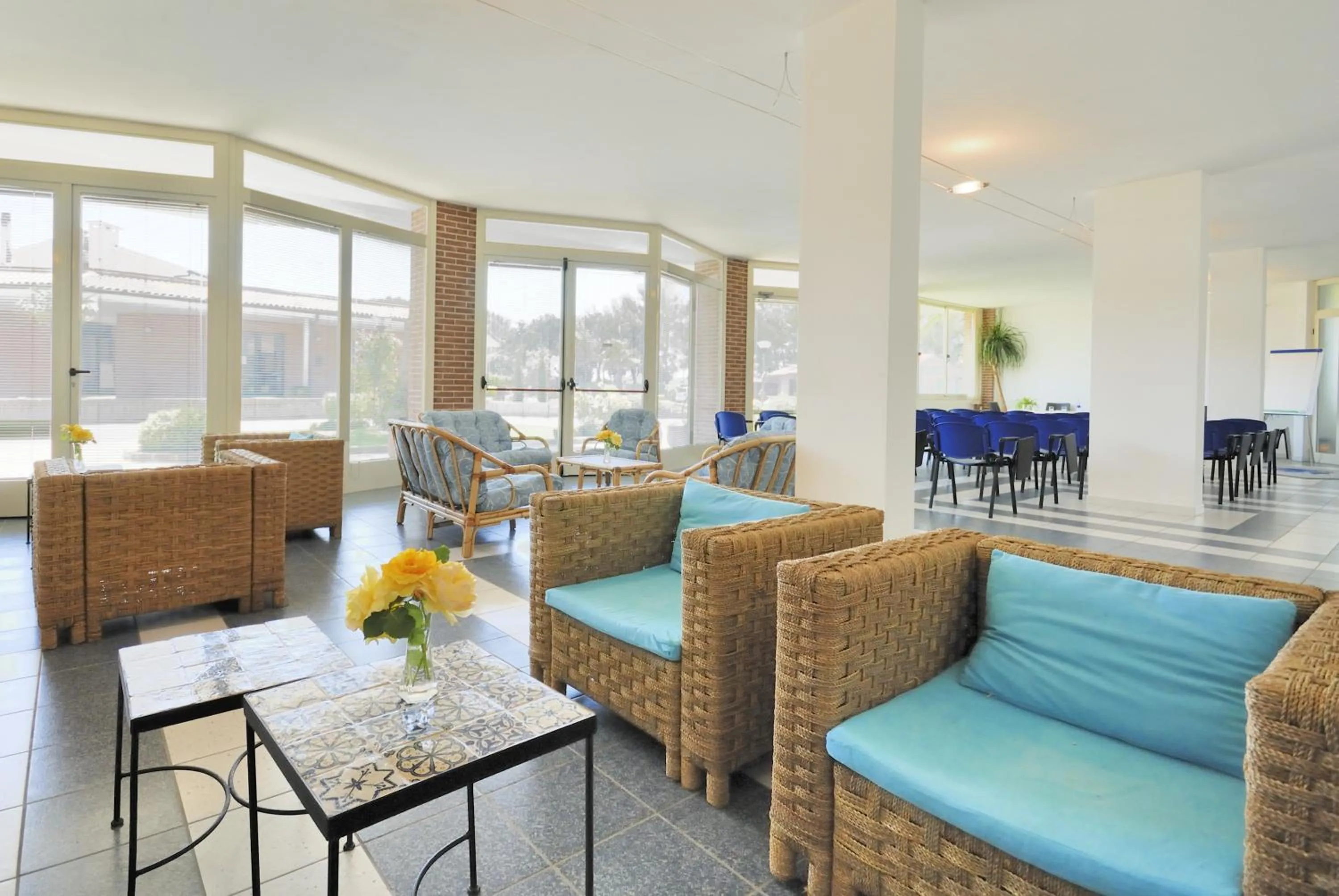 Meeting/conference room in Villaggio Turistico La Cecinella