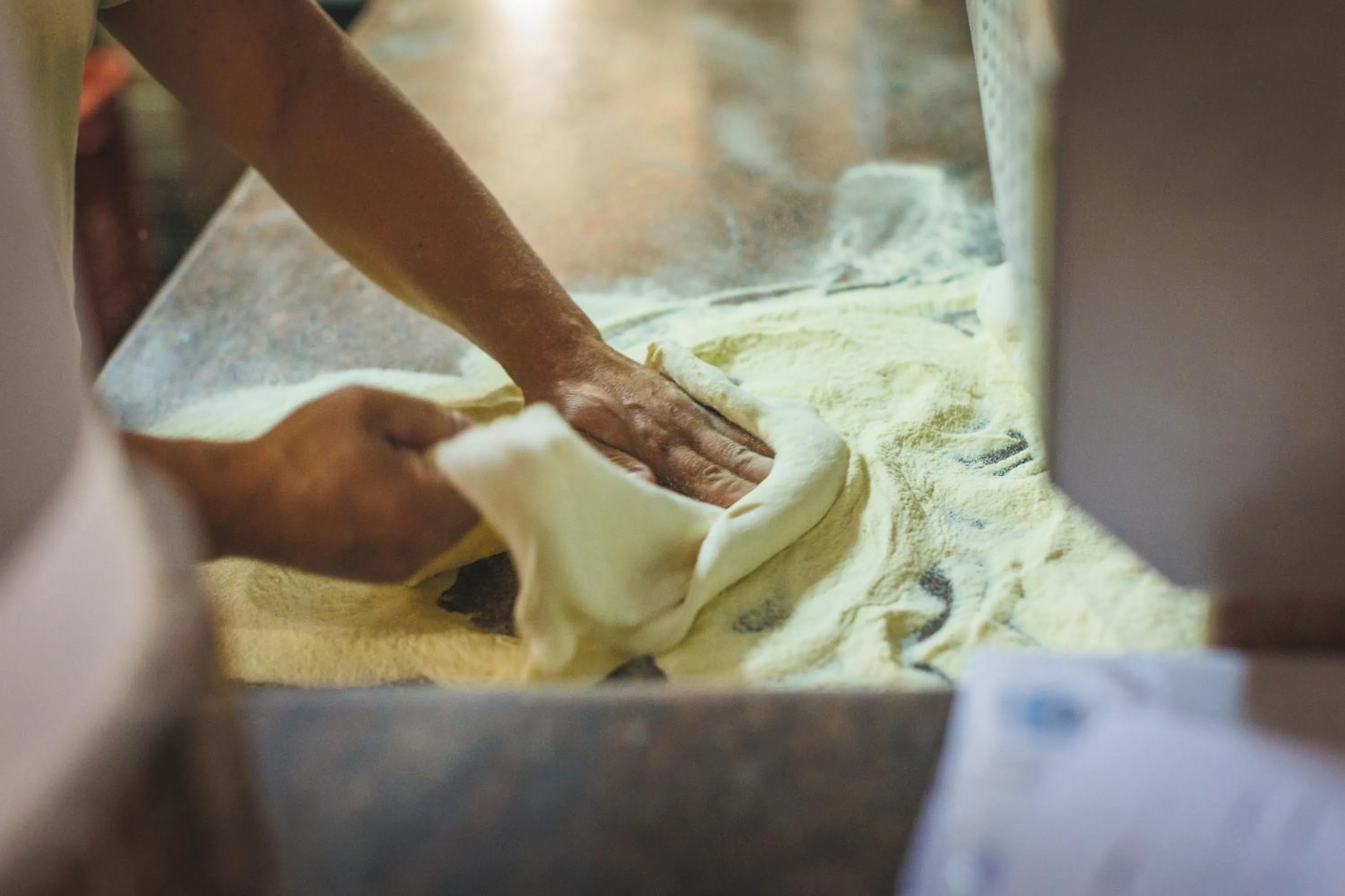 Restaurant/places to eat in Villaggio Turistico La Cecinella