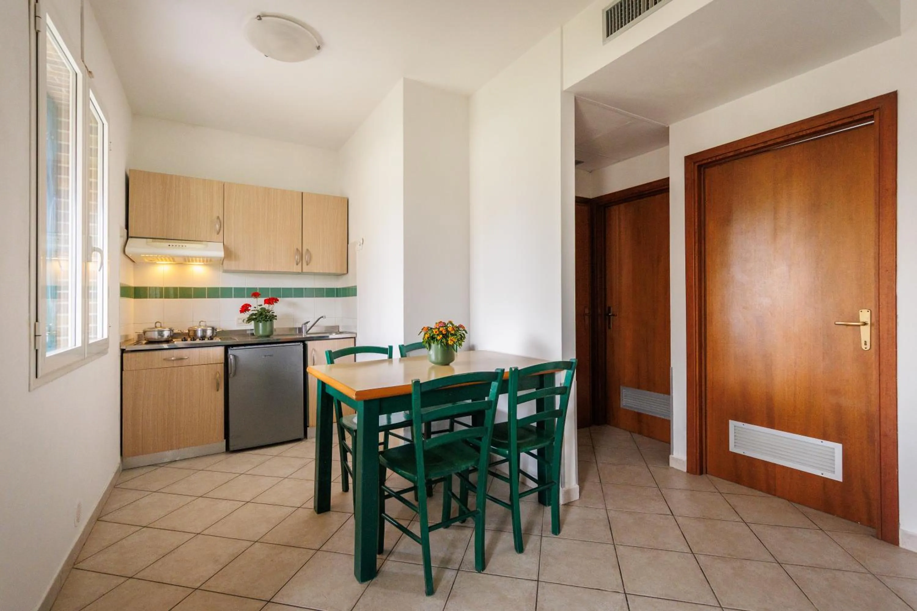 Photo of the whole room in Villaggio Turistico La Cecinella