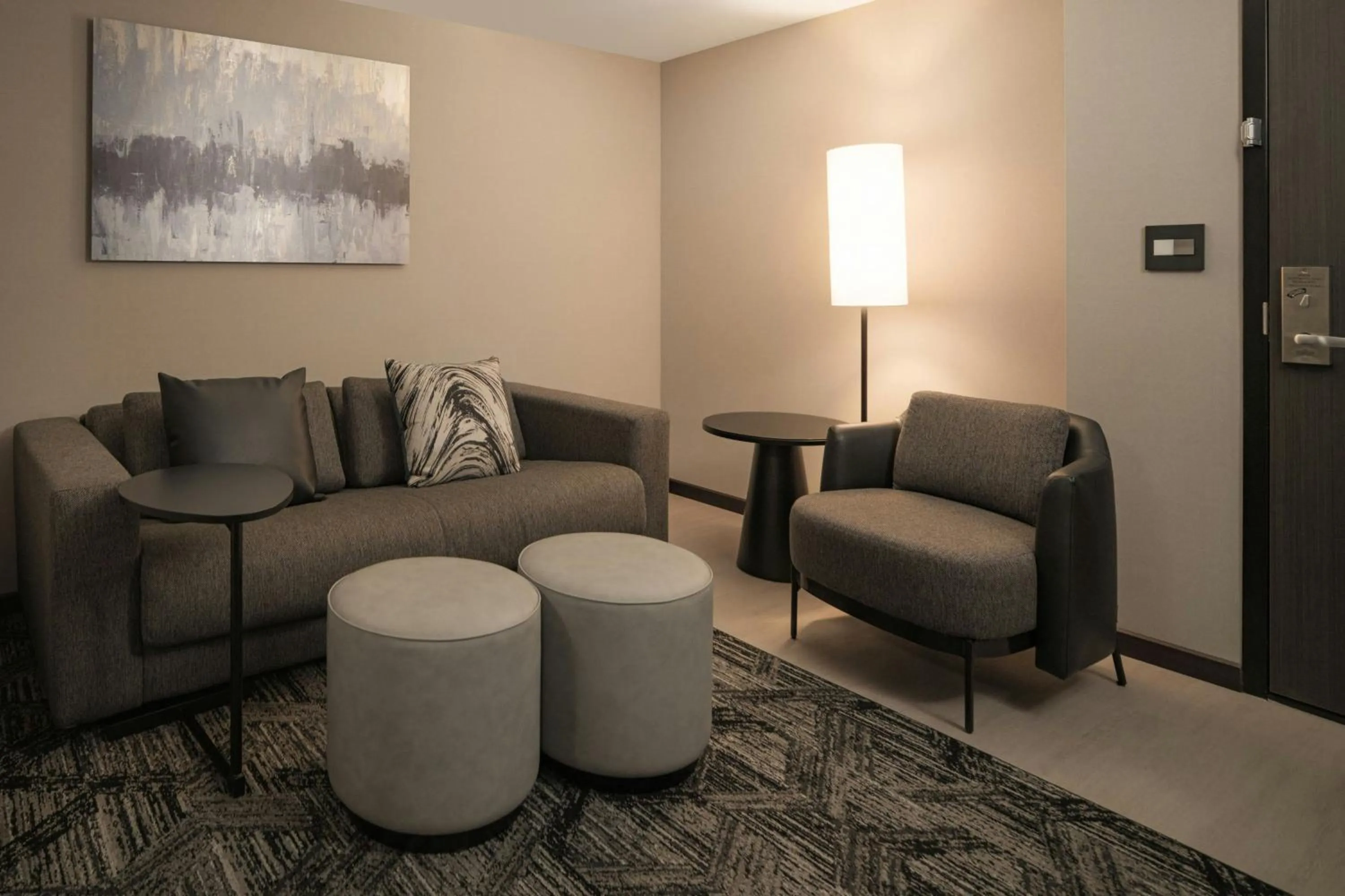 Photo of the whole room in AC Hotel Asheville Biltmore Village