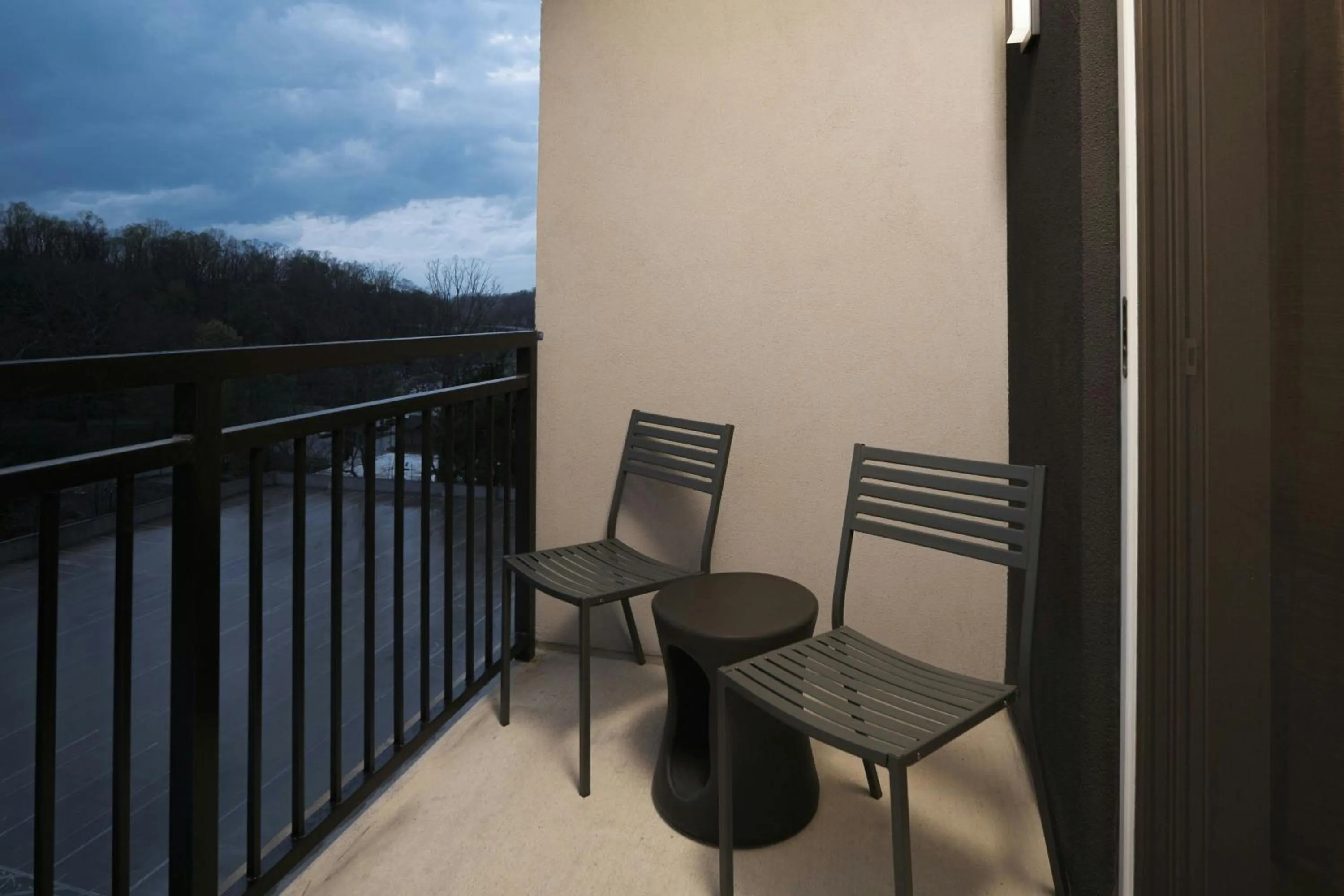 Photo of the whole room in AC Hotel Asheville Biltmore Village