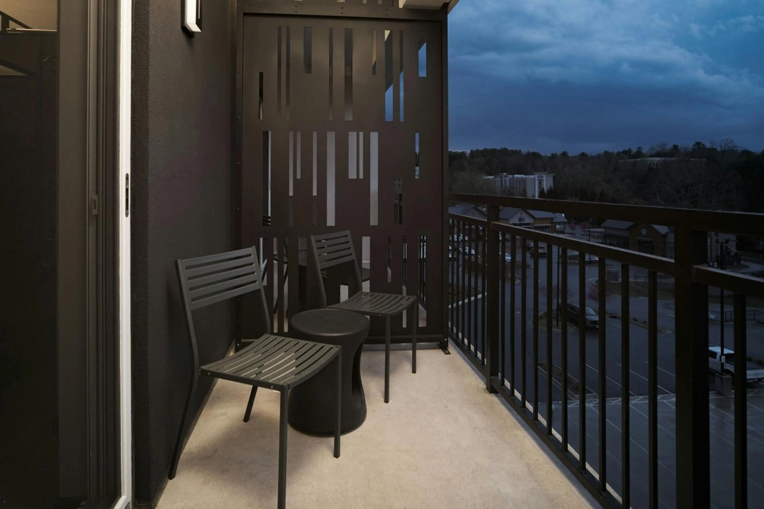 Photo of the whole room in AC Hotel Asheville Biltmore Village