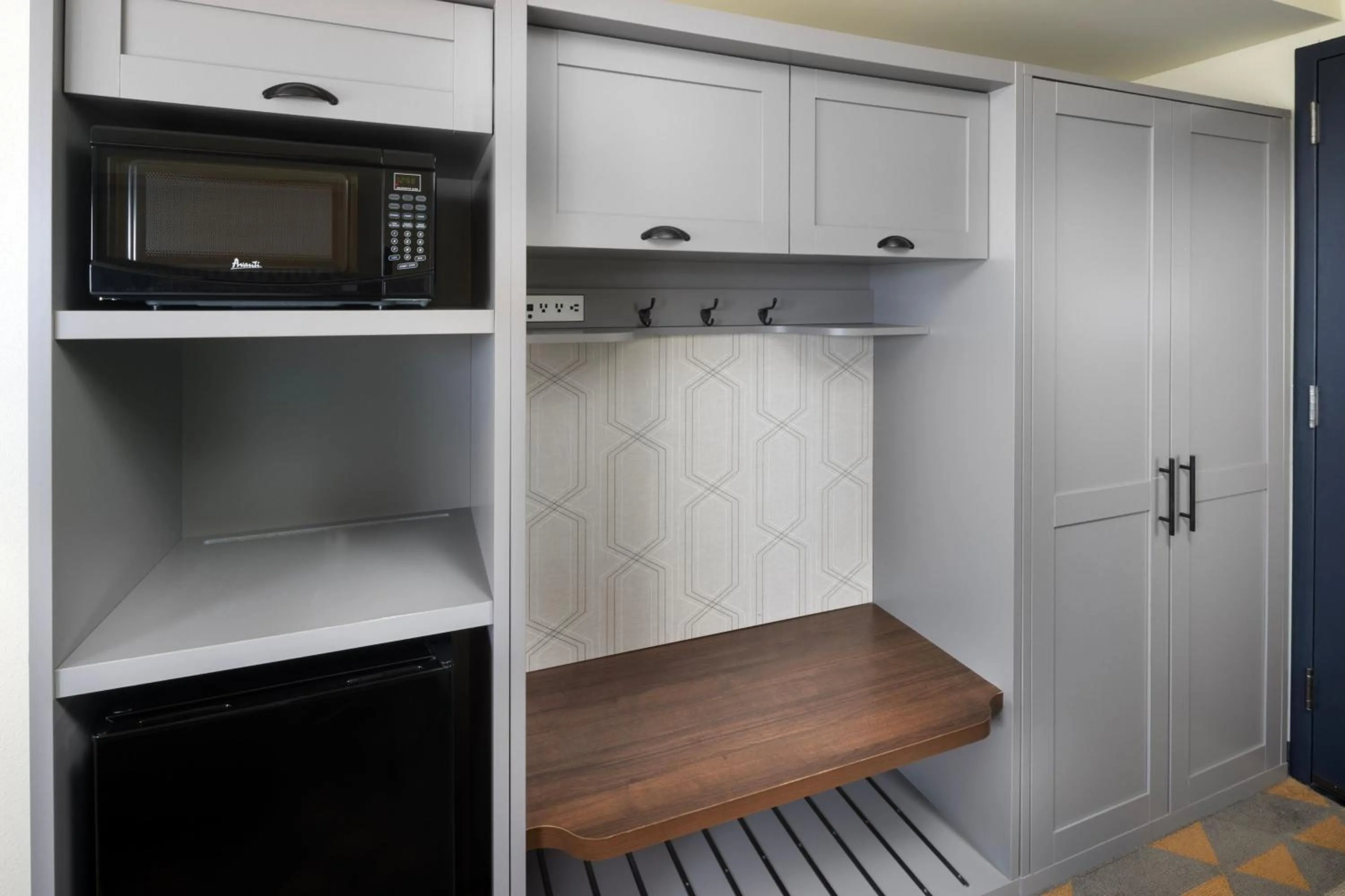 Photo of the whole room in The Scenic Hotel at Biltmore Village