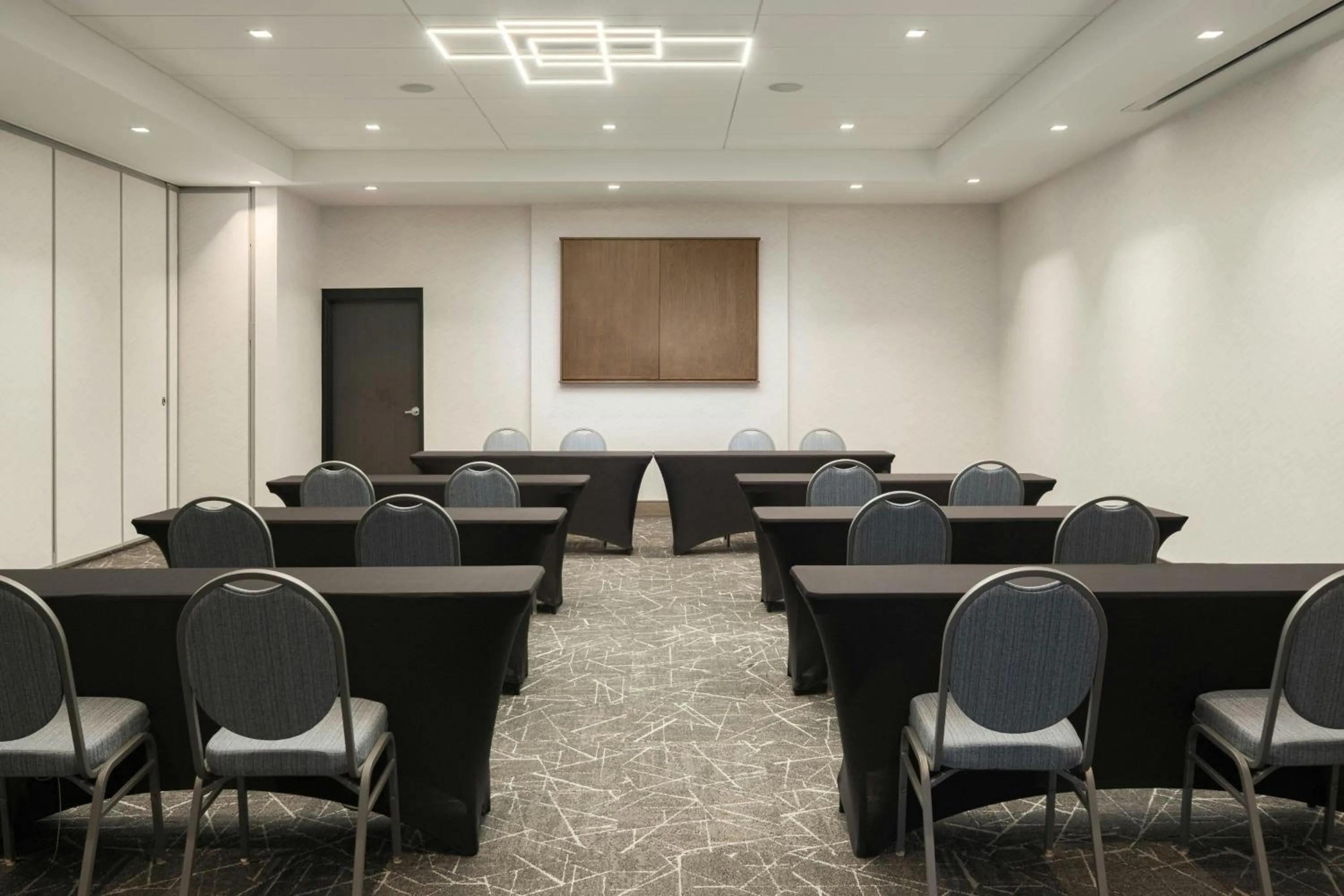 Meeting/conference room in AC Hotel Asheville Biltmore Village