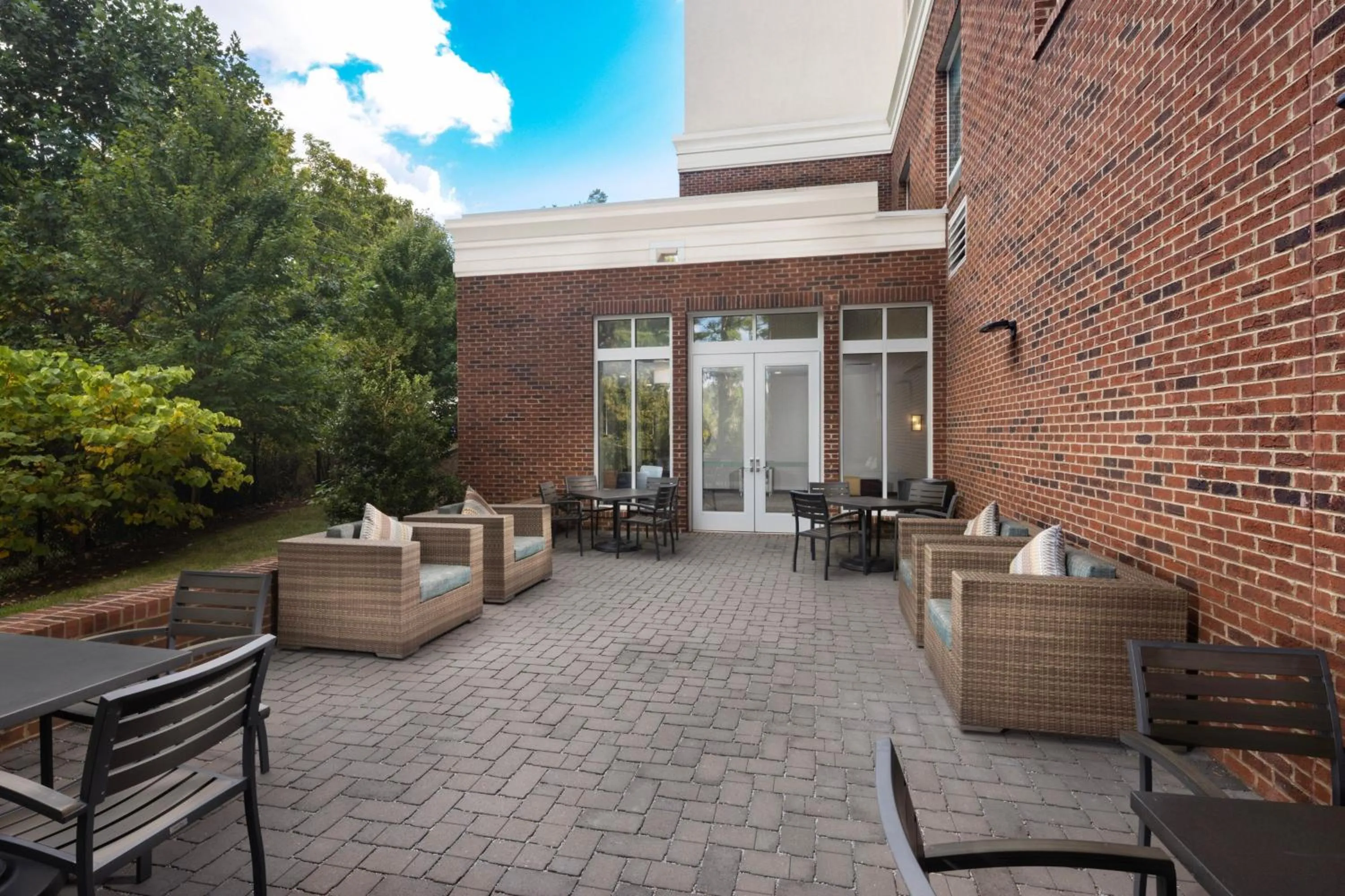 Meeting/conference room in The Scenic Hotel at Biltmore Village