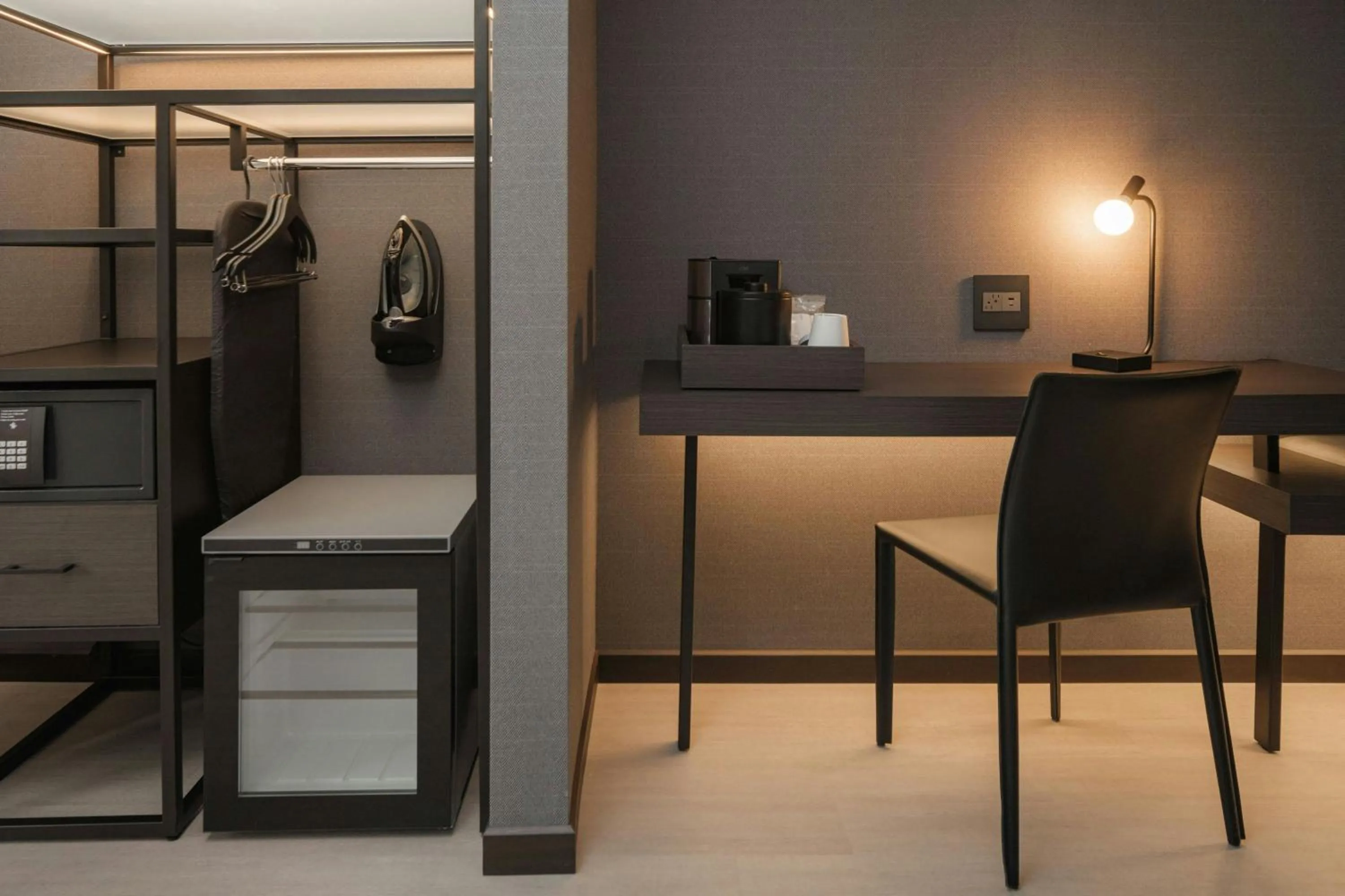 Photo of the whole room in AC Hotel Asheville Biltmore Village