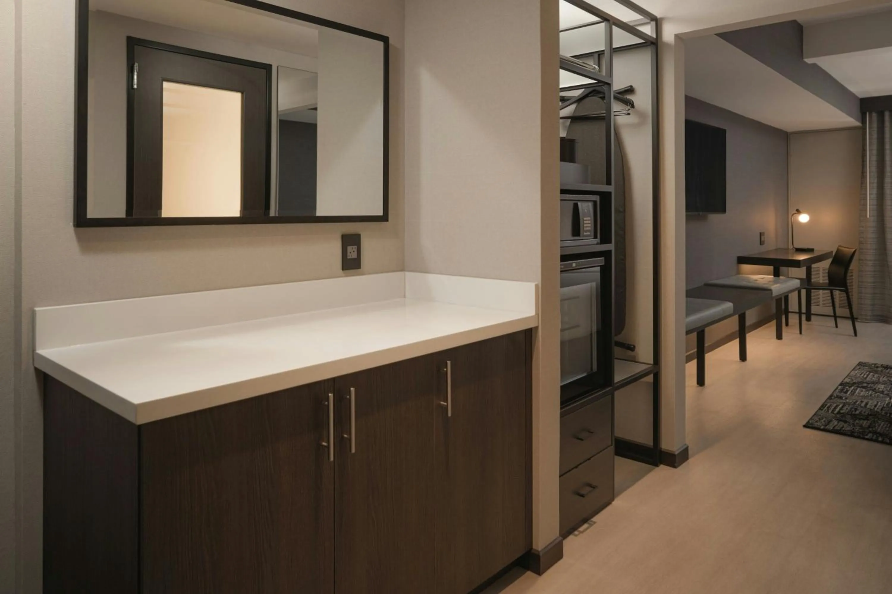 Photo of the whole room in AC Hotel Asheville Biltmore Village