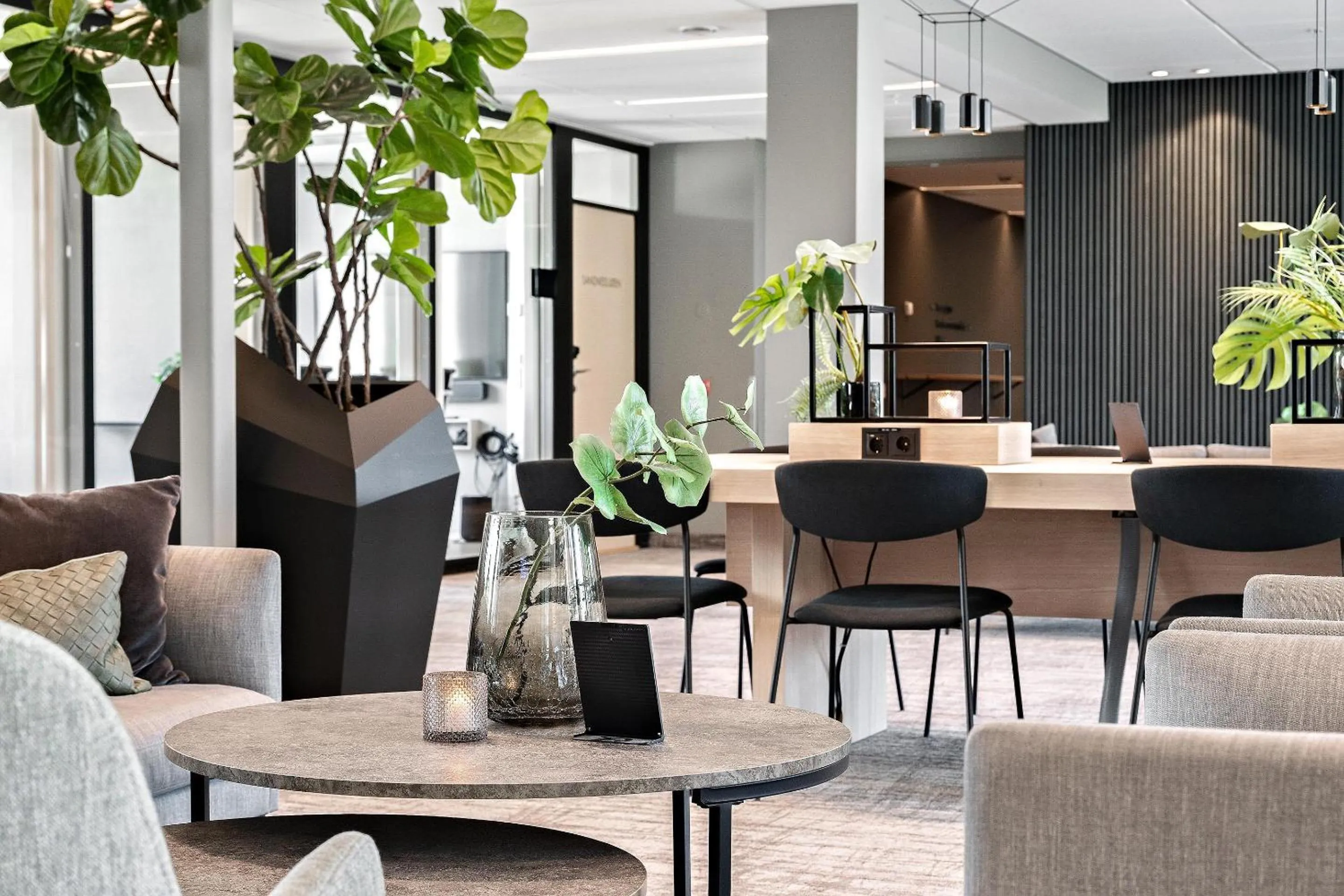 Meeting/conference room in Best Western Plus Oslo Airport