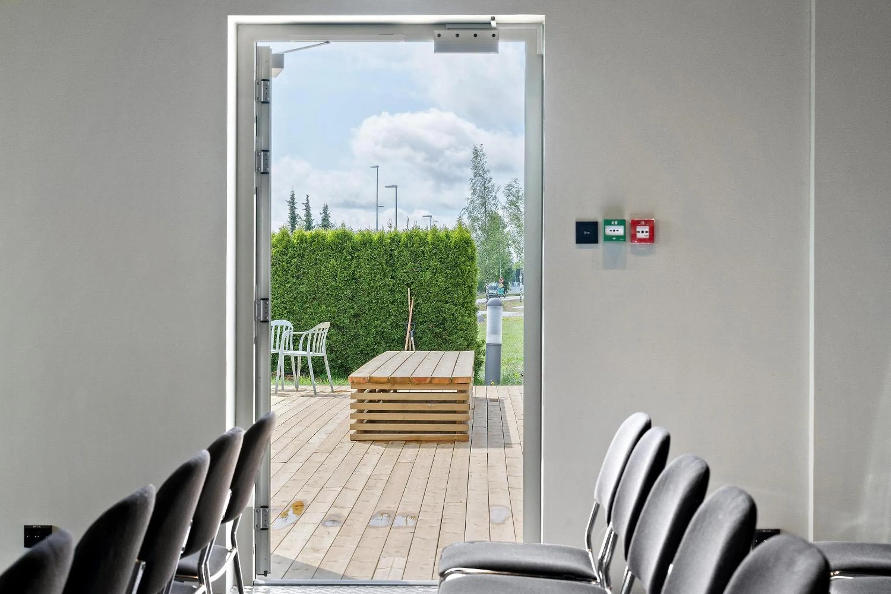 Meeting/conference room in Best Western Plus Oslo Airport