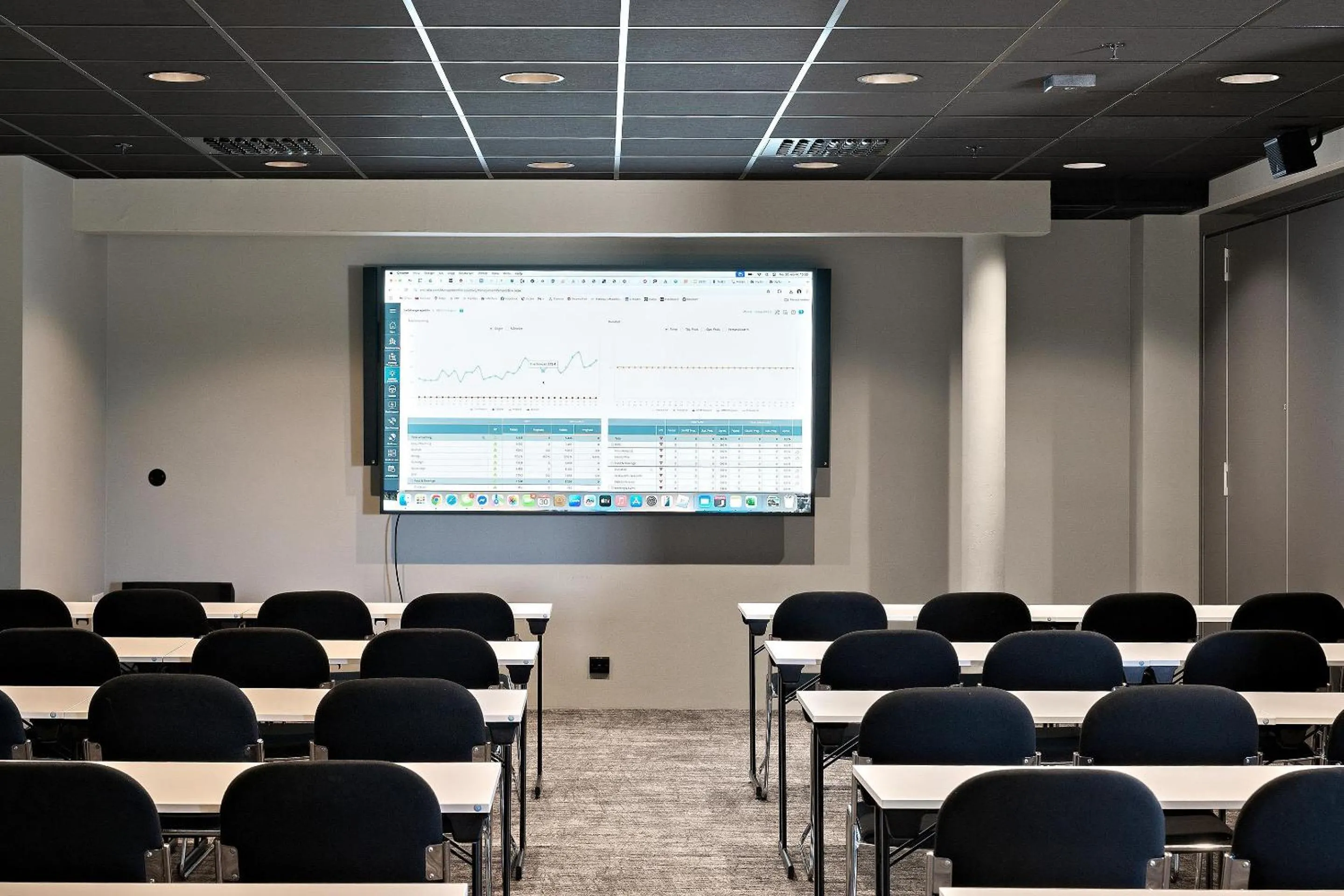 Meeting/conference room in Best Western Plus Oslo Airport