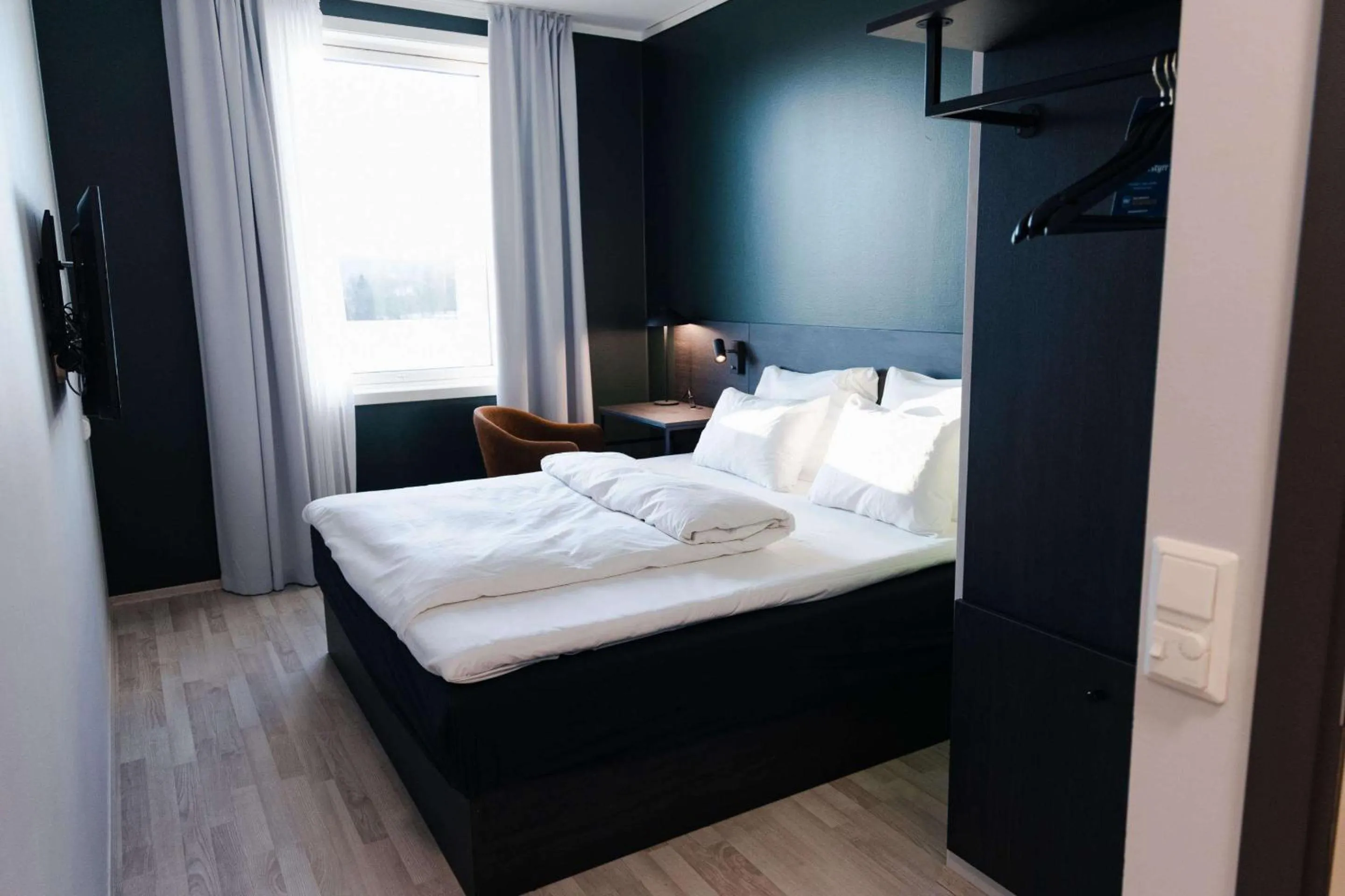 Bedroom, Bed in Best Western Plus Oslo Airport
